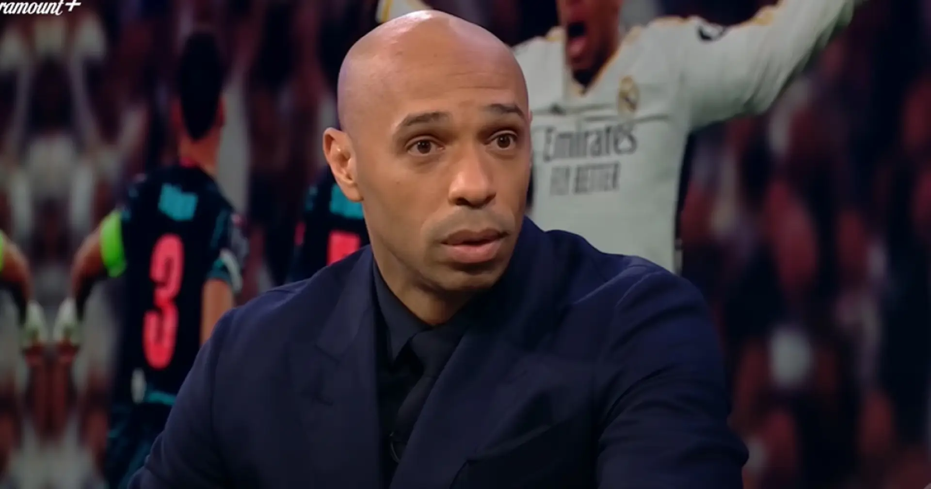 'He puts this team on his shoulders': Thierry Henry claims one Man City player can be called world-class after this season 