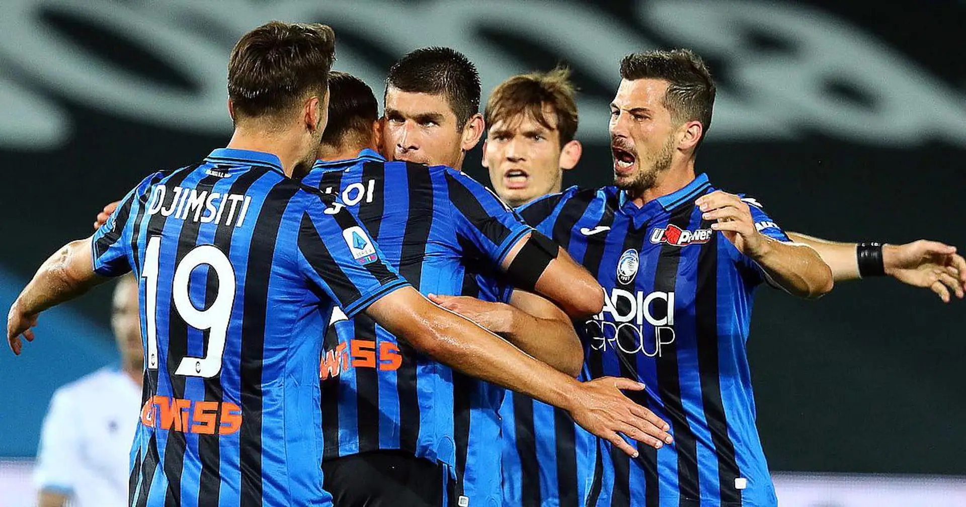 L'Atalanta concède le nul face à Verone en Serie A mais reste invincible depuis la reprise