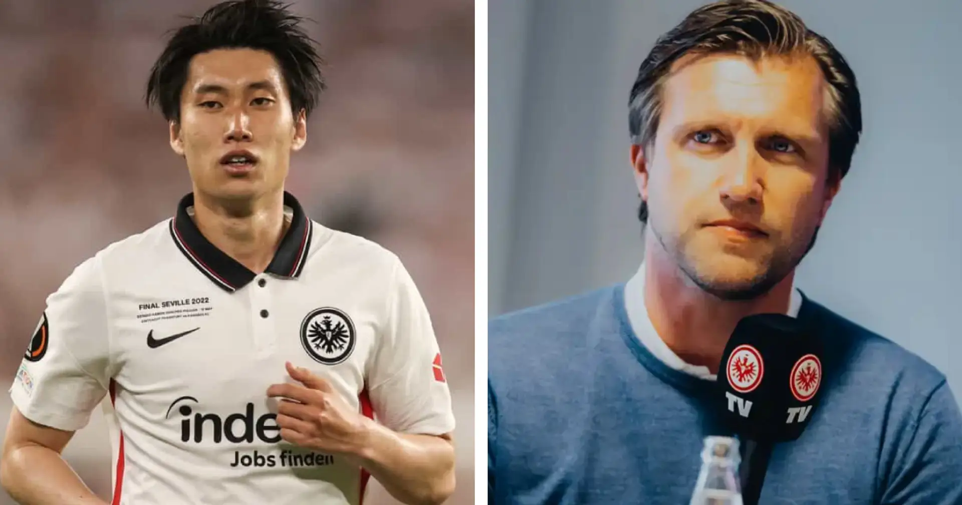 Kamadas Wechsel nach Dortmund fix? Eintracht-Boss Krösche bezieht Stellung