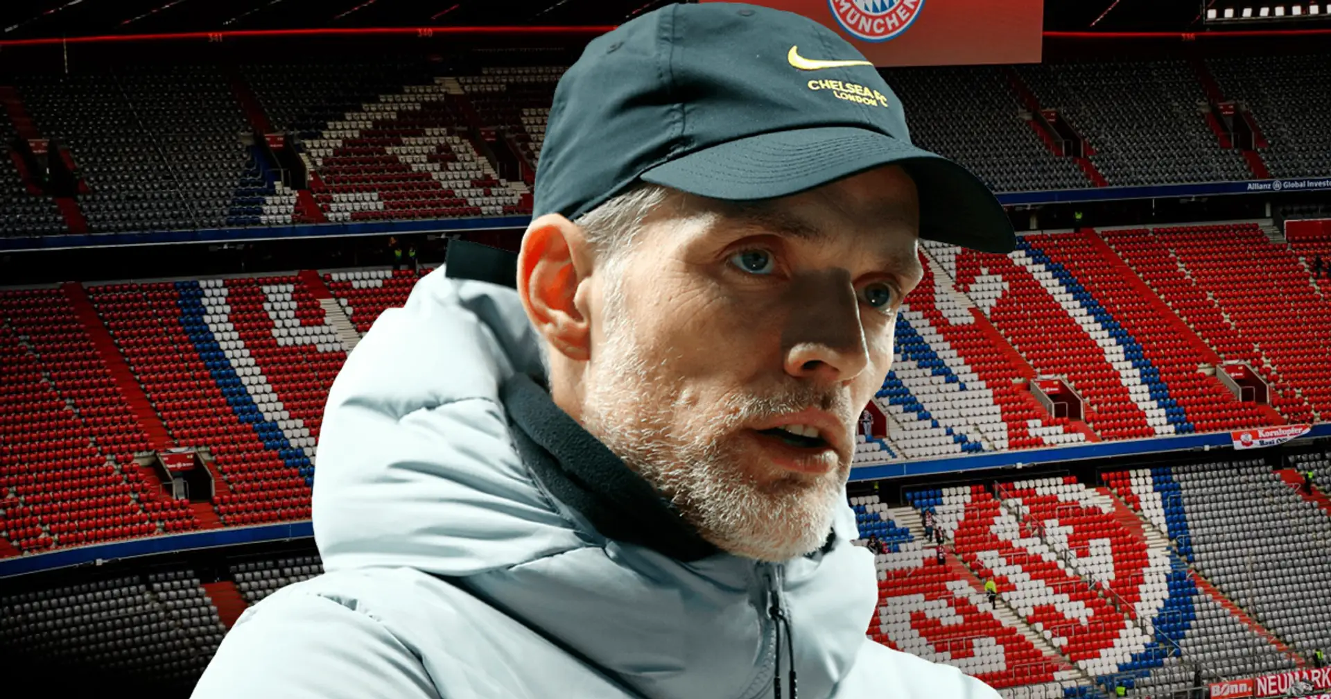 OFFIZIELL: Thomas Tuchel ist der neue Cheftrainer des FC Bayern!