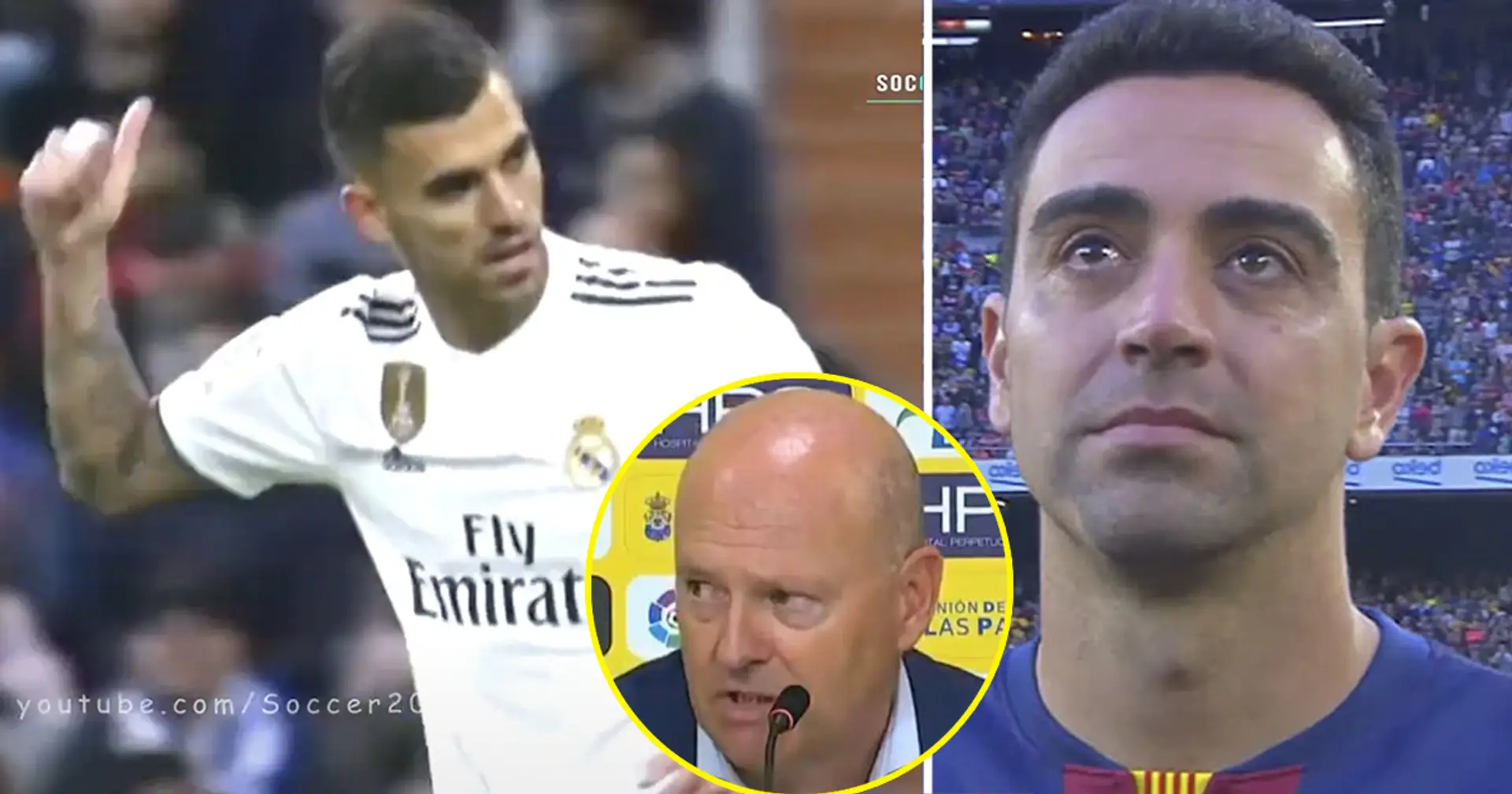 'I advised him to go there': Dani Ceballos was tipped to become Xavi or Iniesta successor at Barca