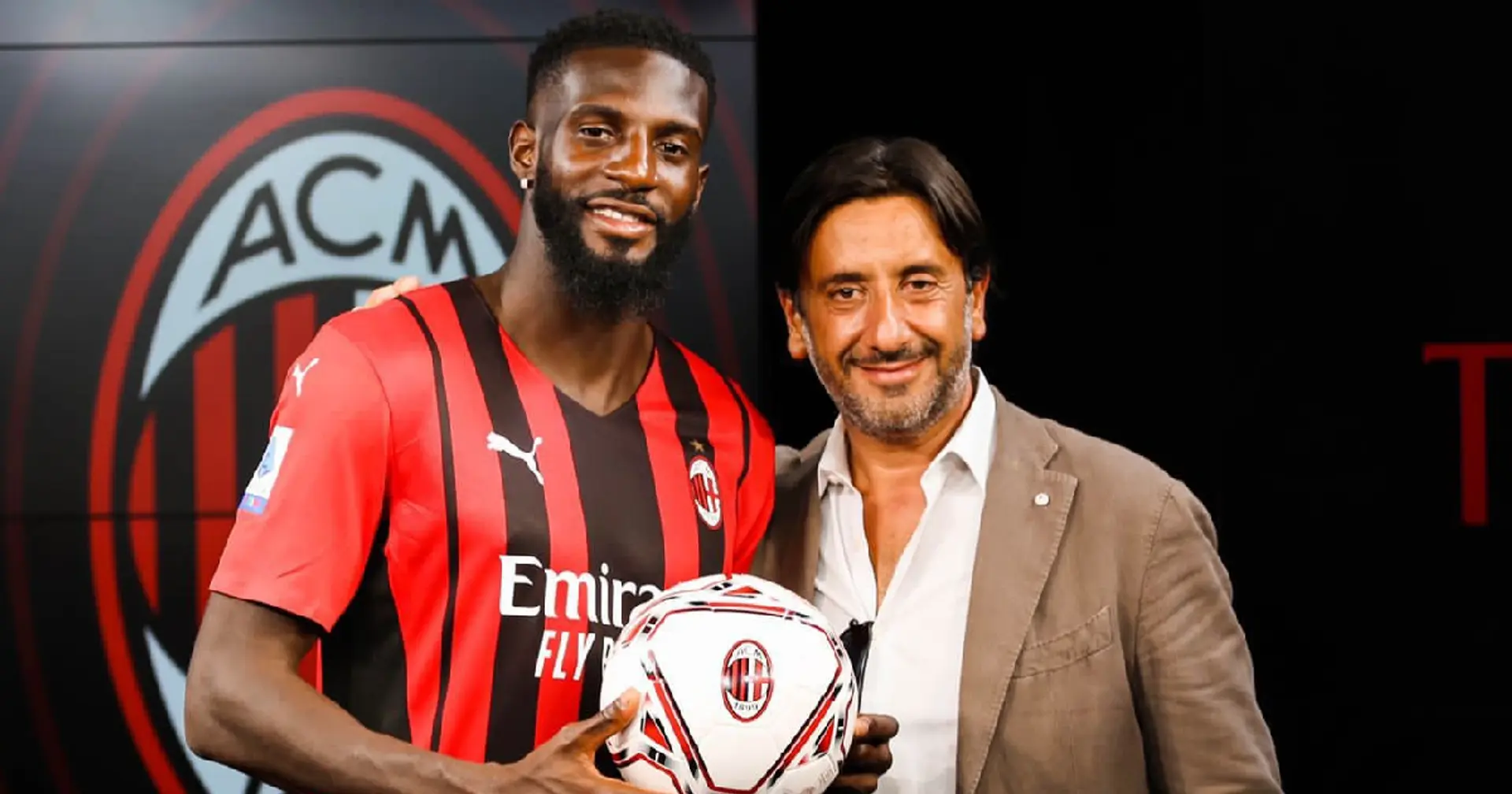 OFFICIAL: Bakayoko moves to AC Milan on loan