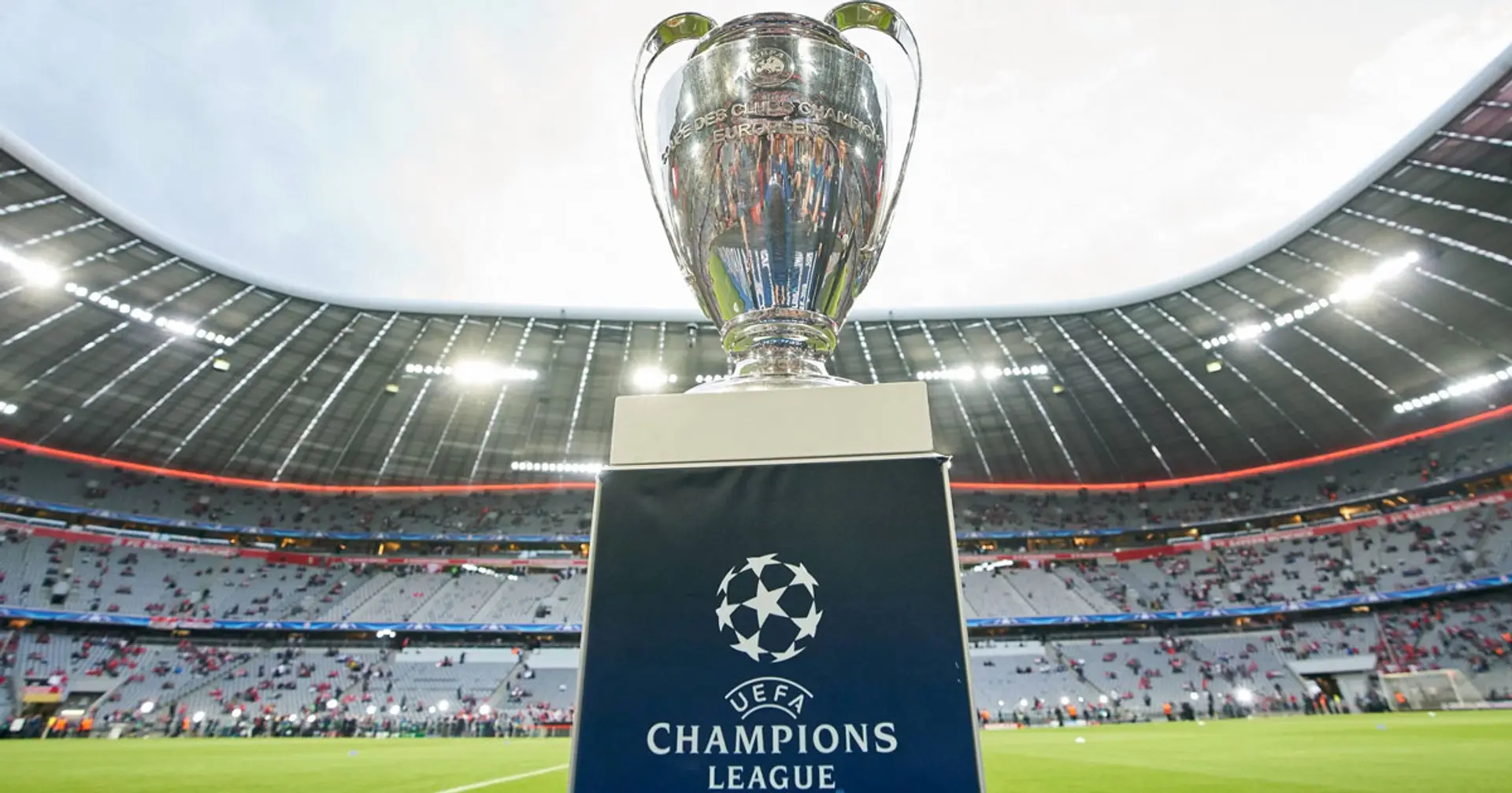 La UEFA sceglie la propria Top XI della storia della Champions League: c'è un solo bianconero nella lista