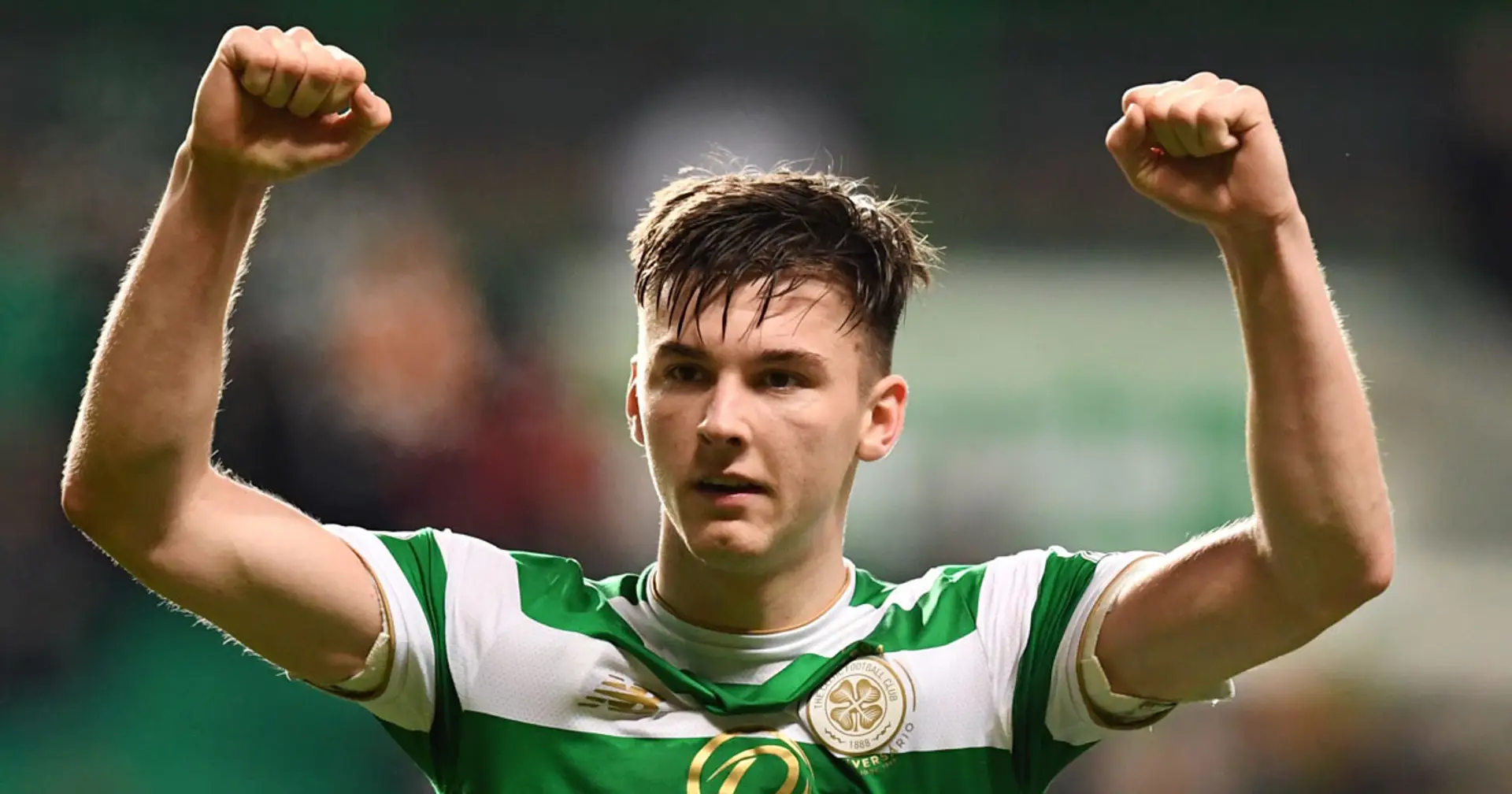'I wouldn't change him for anyone'; 'He'd tackle his granny': What they said of 18-year-old Tierney at Celtic still stands true