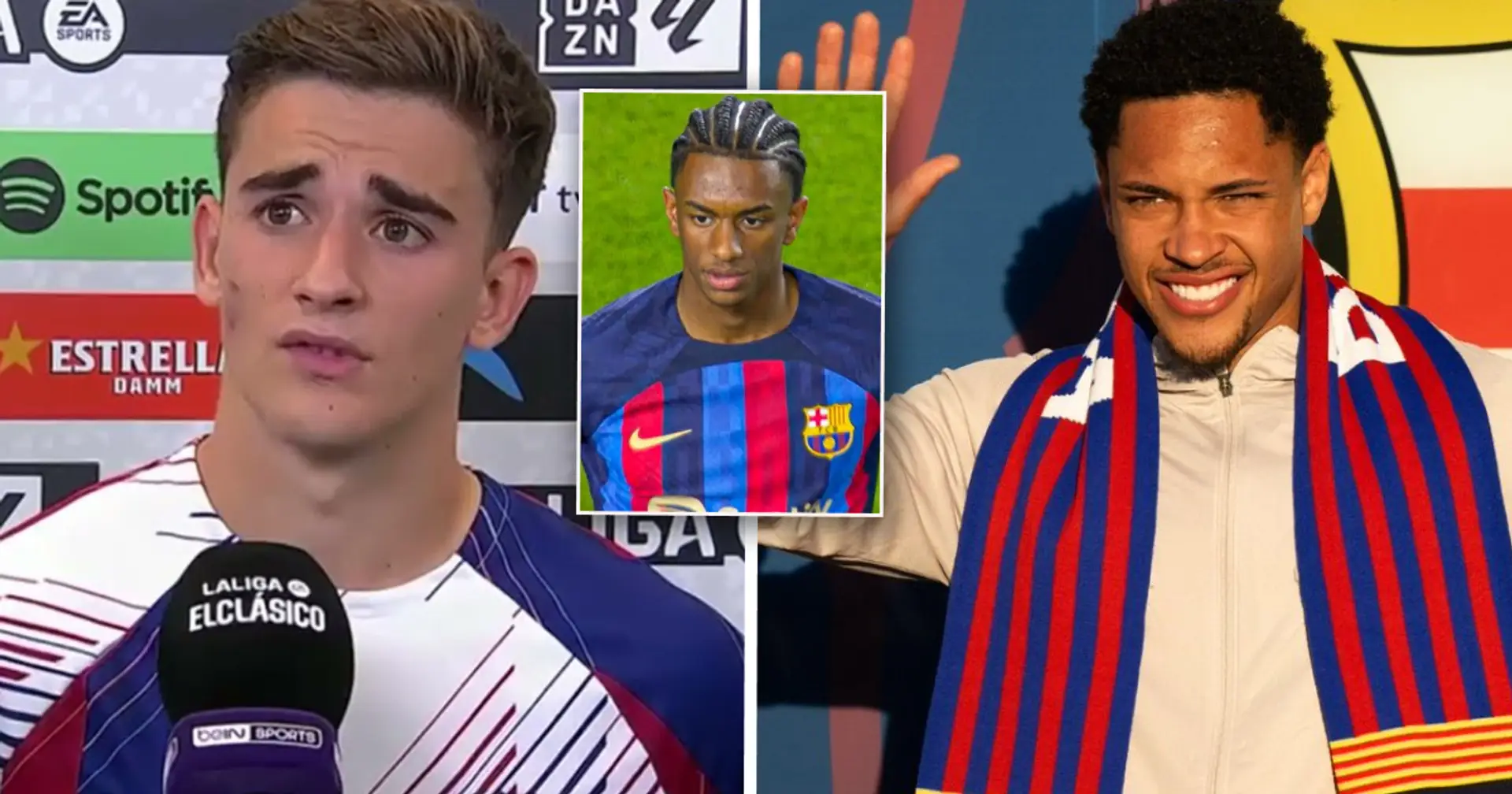 Barca lowest-paid players in 2024 – featuring Vitor Roque