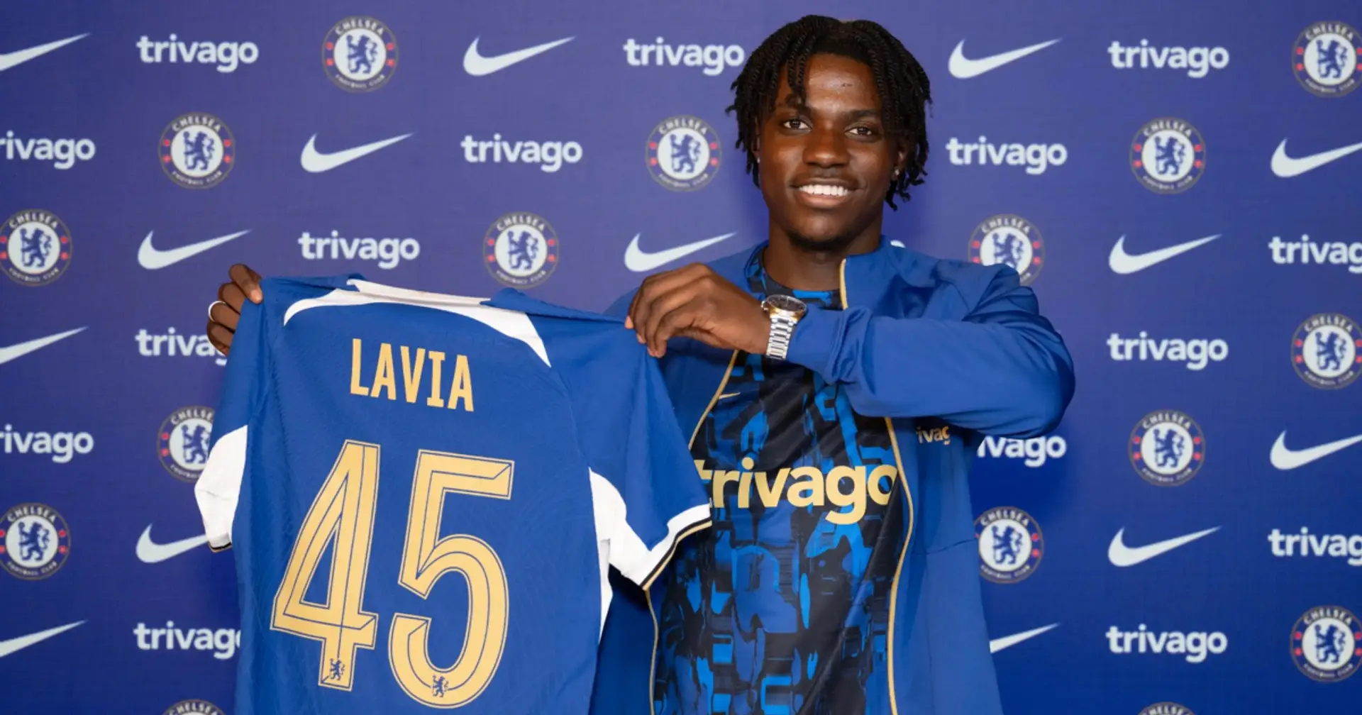 Lavia joins Chelsea & 3 more big stories you might've missed