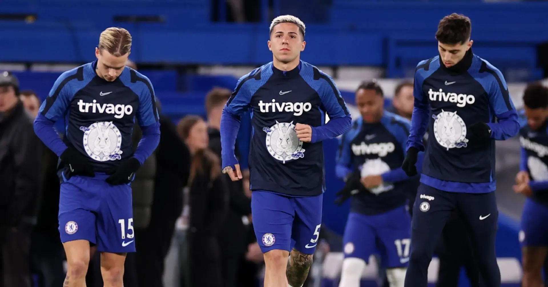 Chelsea 0-0 Fulham: LIVE updates, reactions, stats