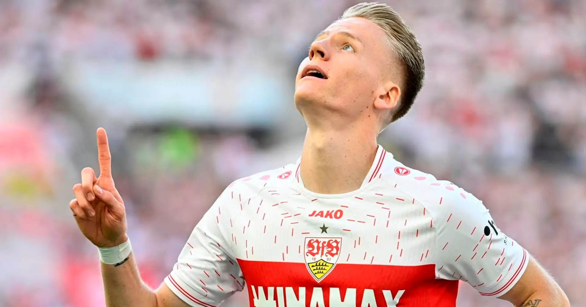 Bayern hat Chris Führich noch nicht zum Sommer-Transferziel erklärt - Sky