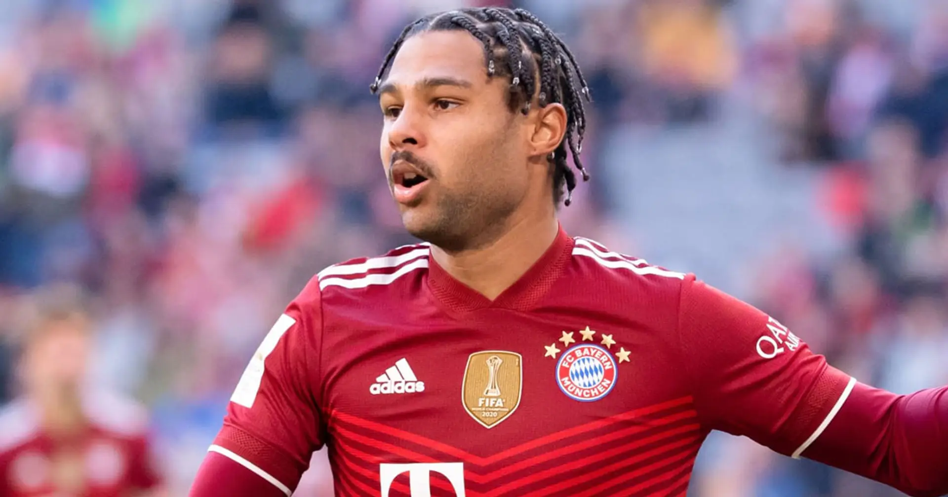 Madrid won't make Gnabry move and 2 more big stories you could've missed