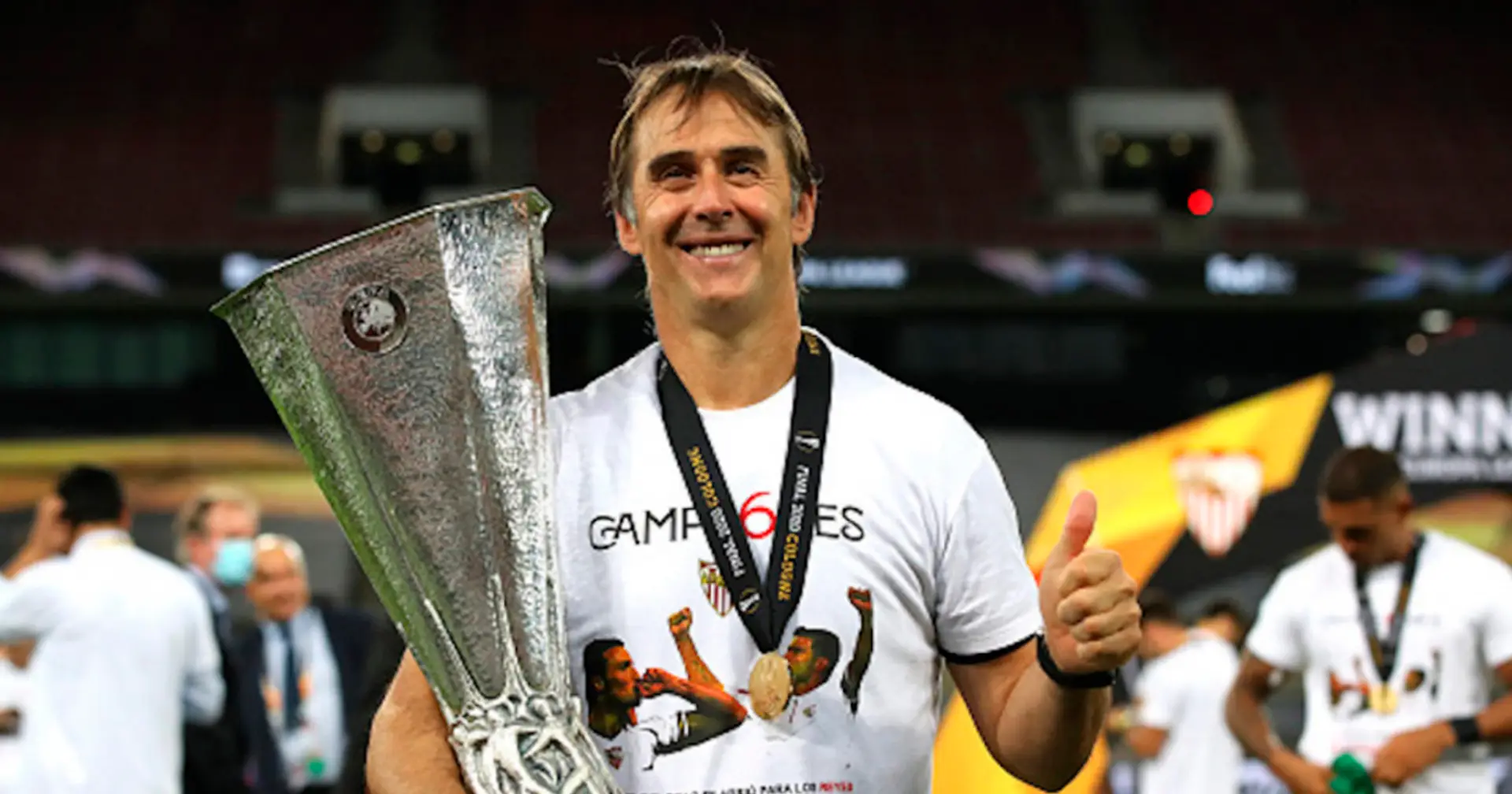 Sevilla-Trainer: Wir spielen gegen das beste Team der Welt