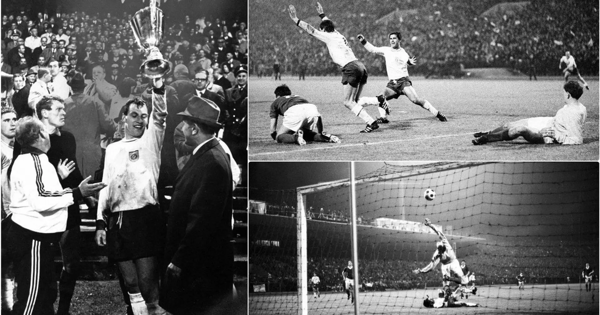 Heute vor 56 Jahren hat FC Bayern seinen ersten internationalen Titel gewonnen