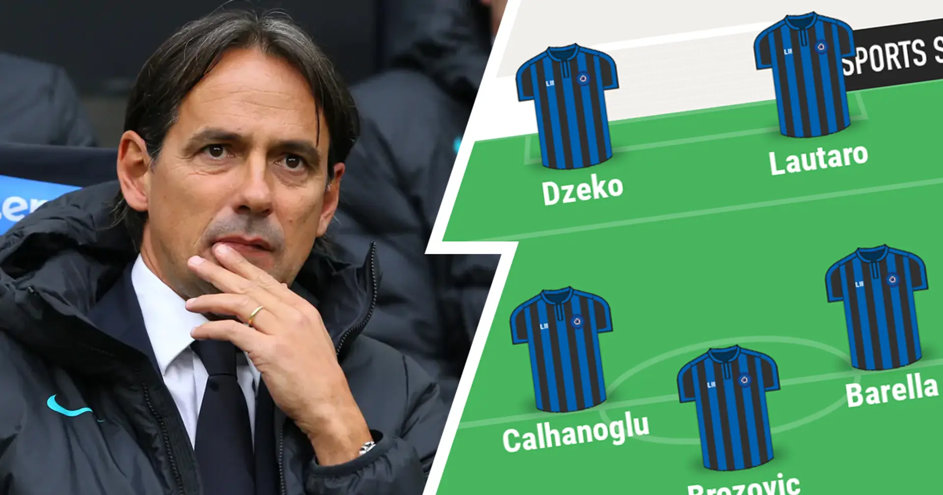 "Sanchez parte dalla panchina", i tifosi dell'Inter hanno scelto la formazione ideale per battere il Venezia