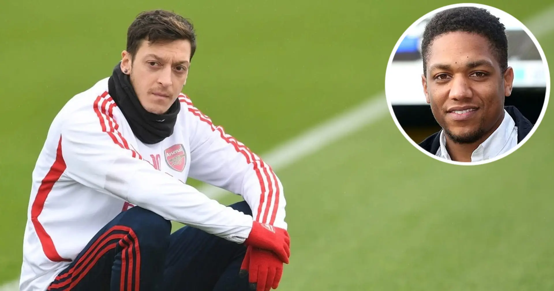 'Kronke worth £10 billion but Ozil gets the blame': ex-Wimbledon man Lionel Morgan sides with Mesut in pay cut scandal