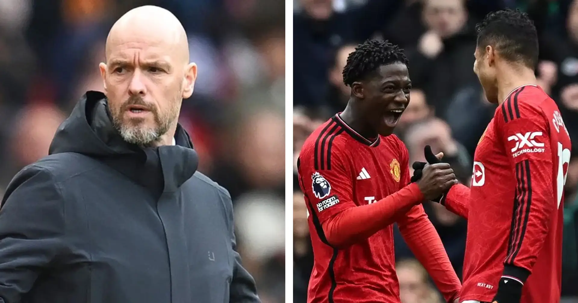 'Speechless': United fans slam one Erik ten Hag decision in B'mouth game