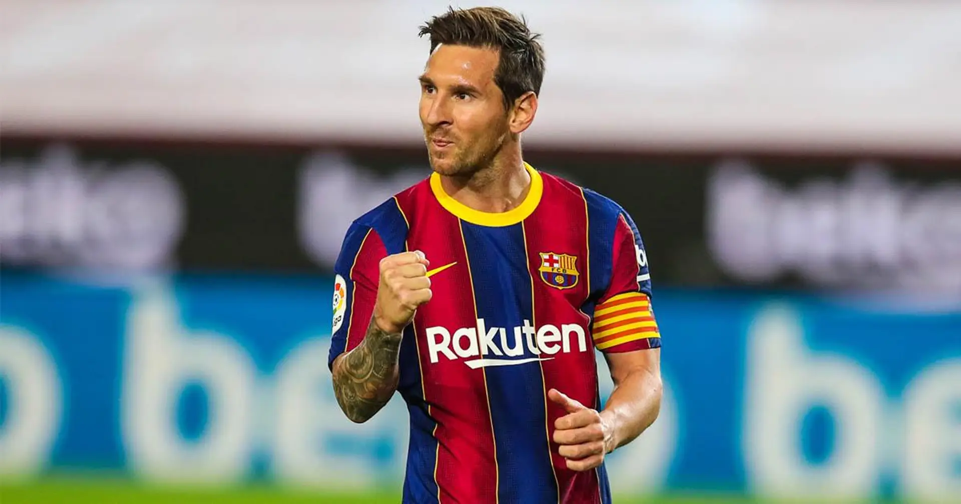 Messi a marqué lors de 17 saisons consécutives en Liga - seuls 4 autres joueurs peuvent se vanter d'un tel exploit