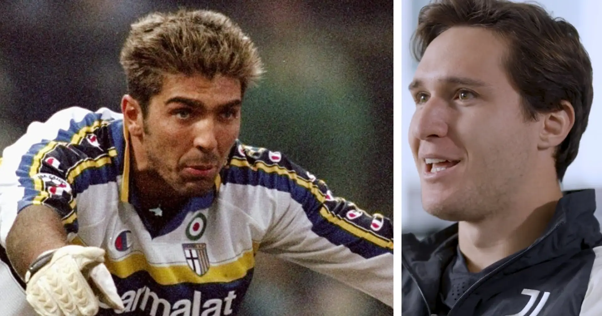 "Appena lo vidi iniziai a piangere": Chiesa ricorda un aneddoto su Buffon ai tempi del Parma