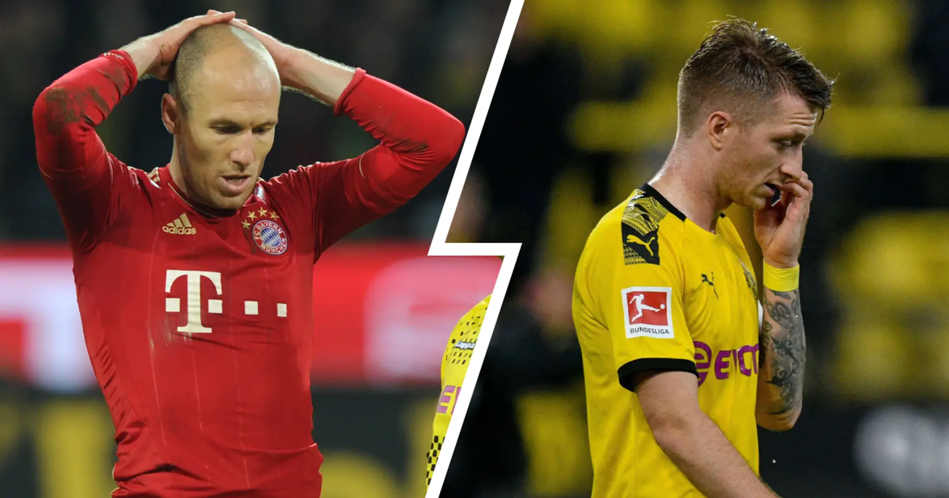 Bayern, Dortmund und Co.: Diese Klubs verspielten als Herbstmeister am Ende den Titel