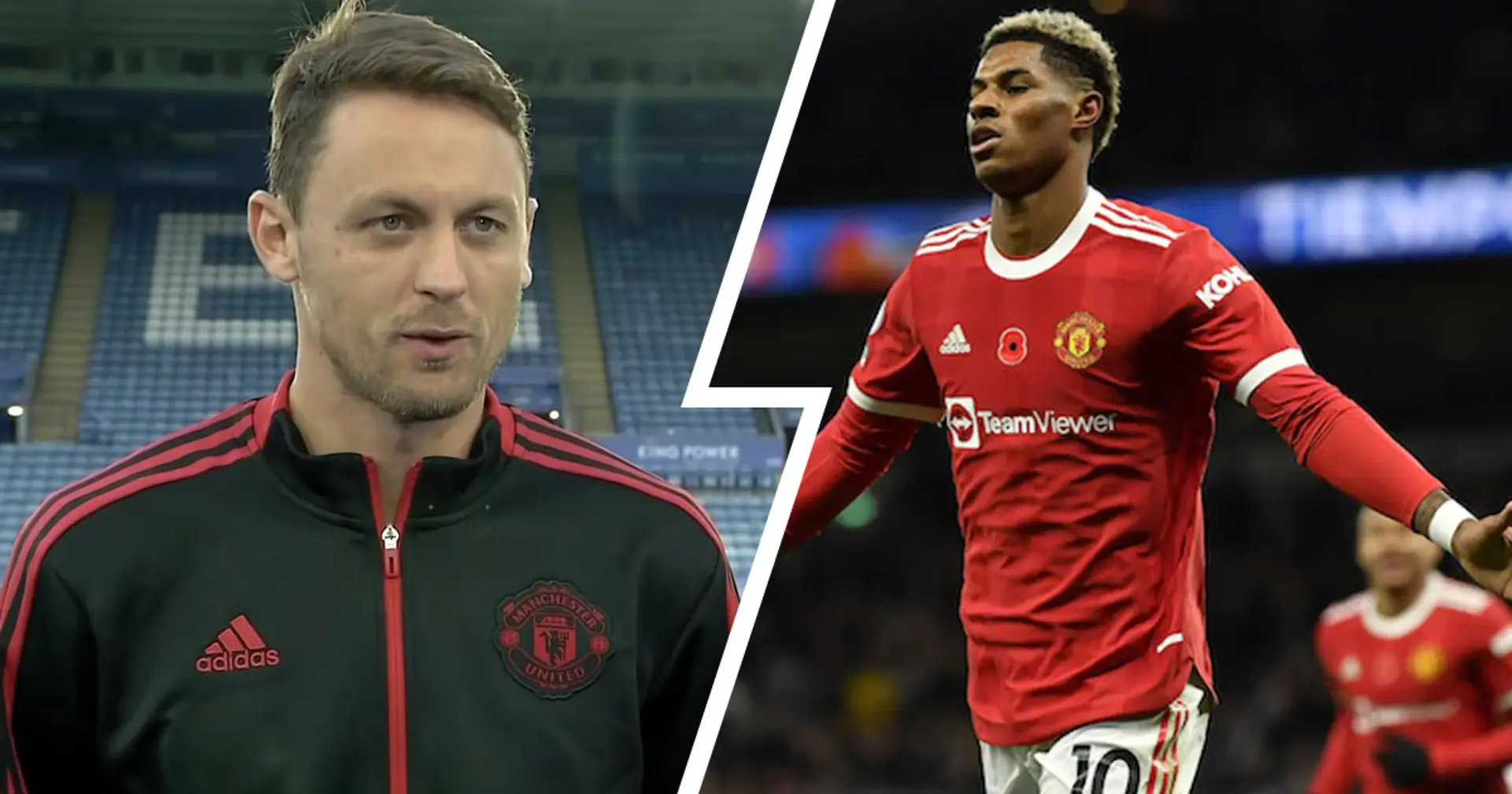 'It's definitely not me’: Matic reveals the 2 best dribblers at United