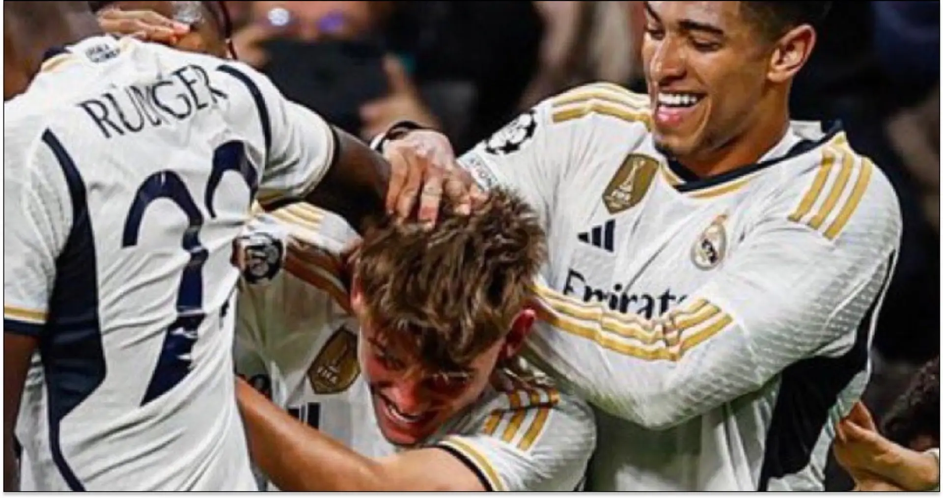 Madrid win Champions League group with game in hand & 2 other big stories you could've missed