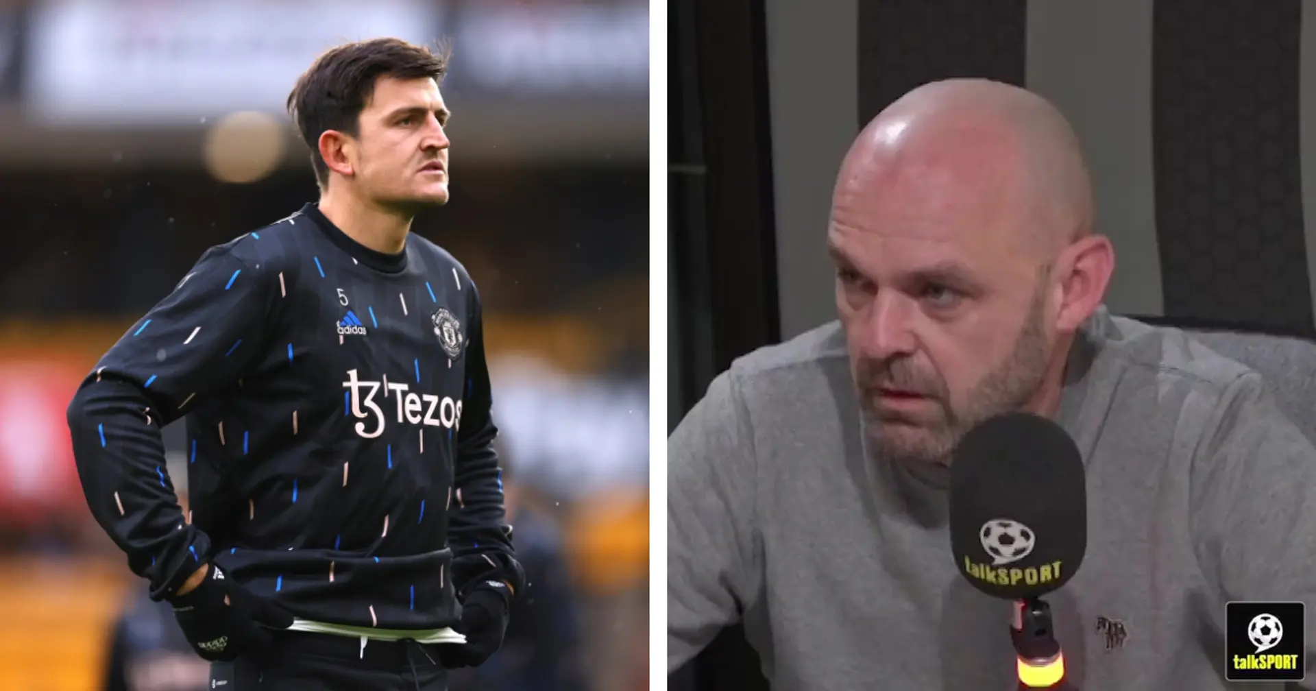 'He's done brilliantly on the international stage': Newcastle told to sign 'great talent' Harry Maguire