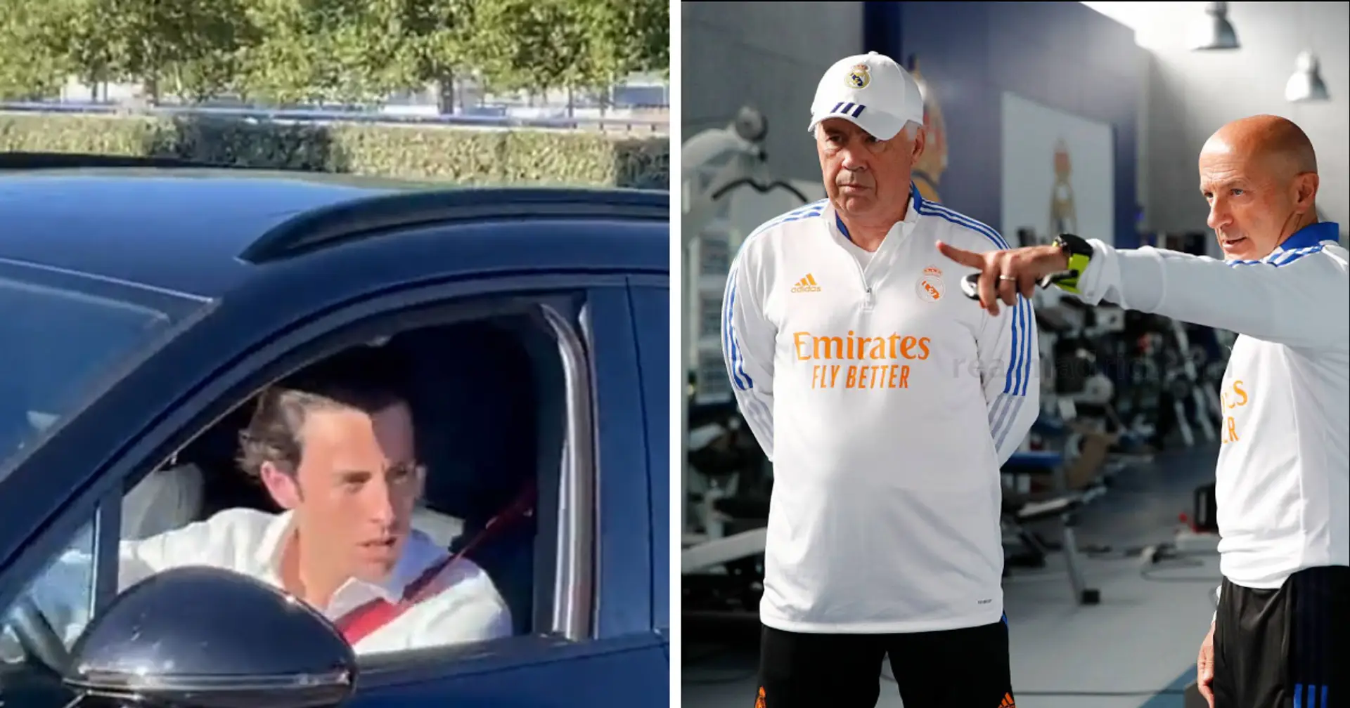 4 cedidos se presentan al primer entrenamiento de pretemporada del Real Madrid, solo uno puede quedarse
