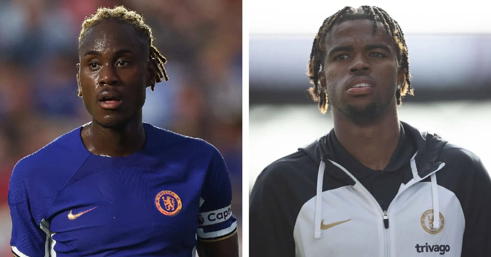Chelsea confirm injury setbacks to Chalobah and Chukwuemeka