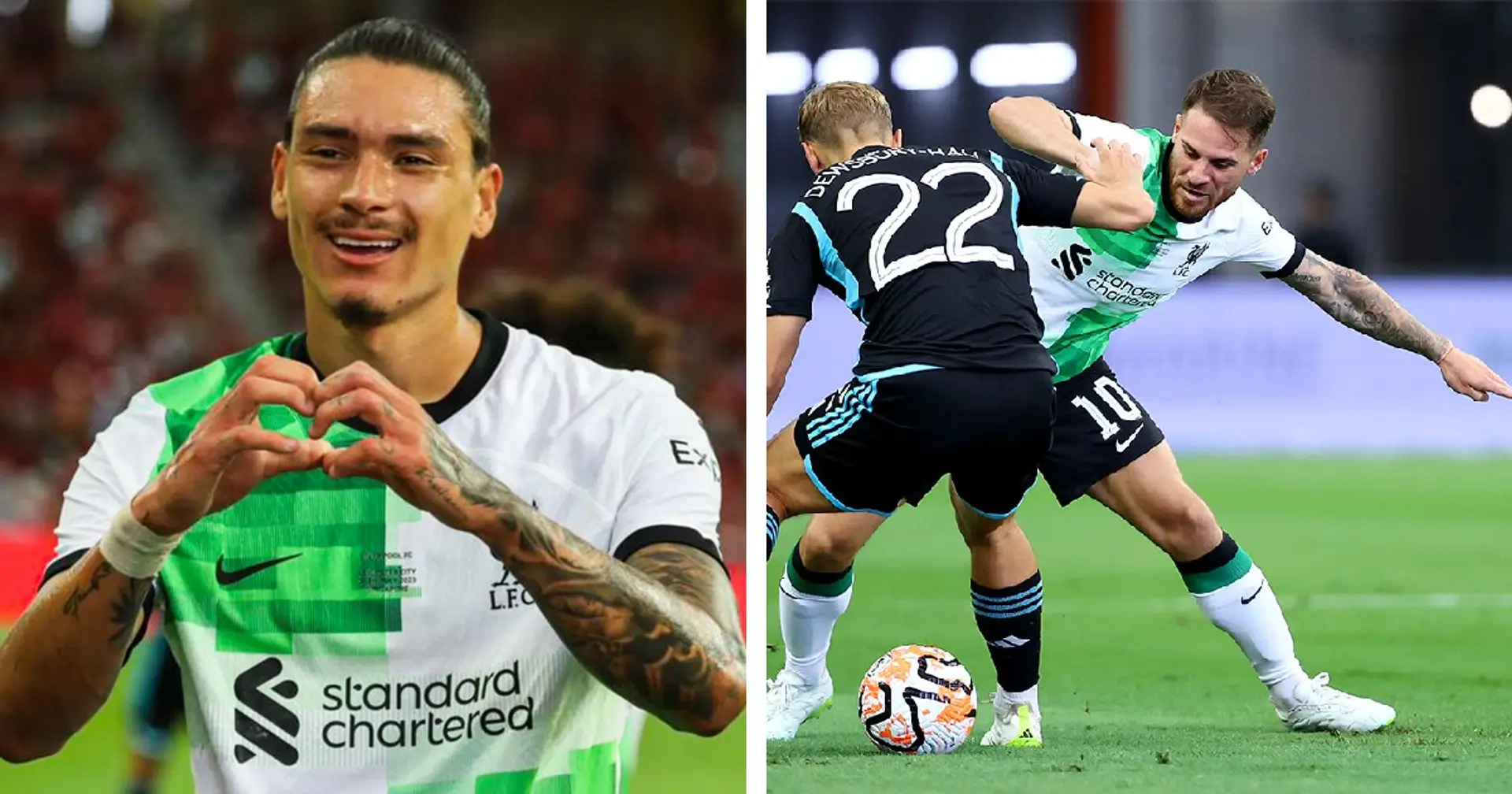 FT: Liverpool 4-0 Leicester City: LIVE updates, reactions, stats