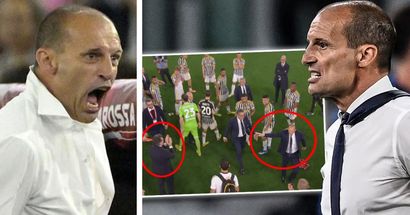 L'ultimo regalo di Allegri alla Juventus? Il club medita sul licenziamento per giusta causa dopo la 'smattata' in Coppa Italia
