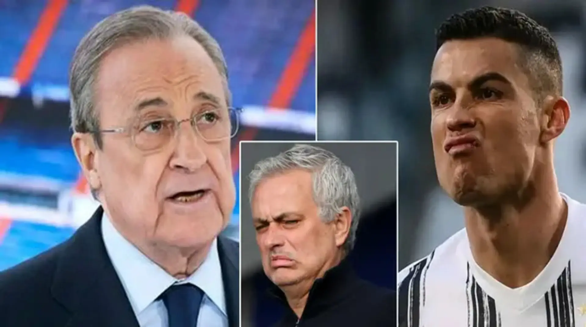 Nuevo audio filtrado: Florentino Pérez llama a Cristiano 'un imbécil y enfermo', dice que Mourinho es 'anormal'