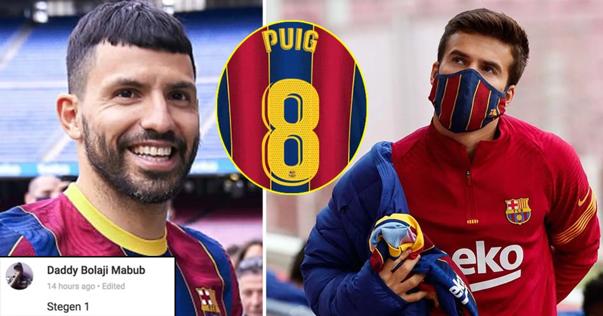 Aguero 9, Pedri-Puig to carry Xavi-Iniesta shirts: Fan perfectly distributes Barca's squad numbers