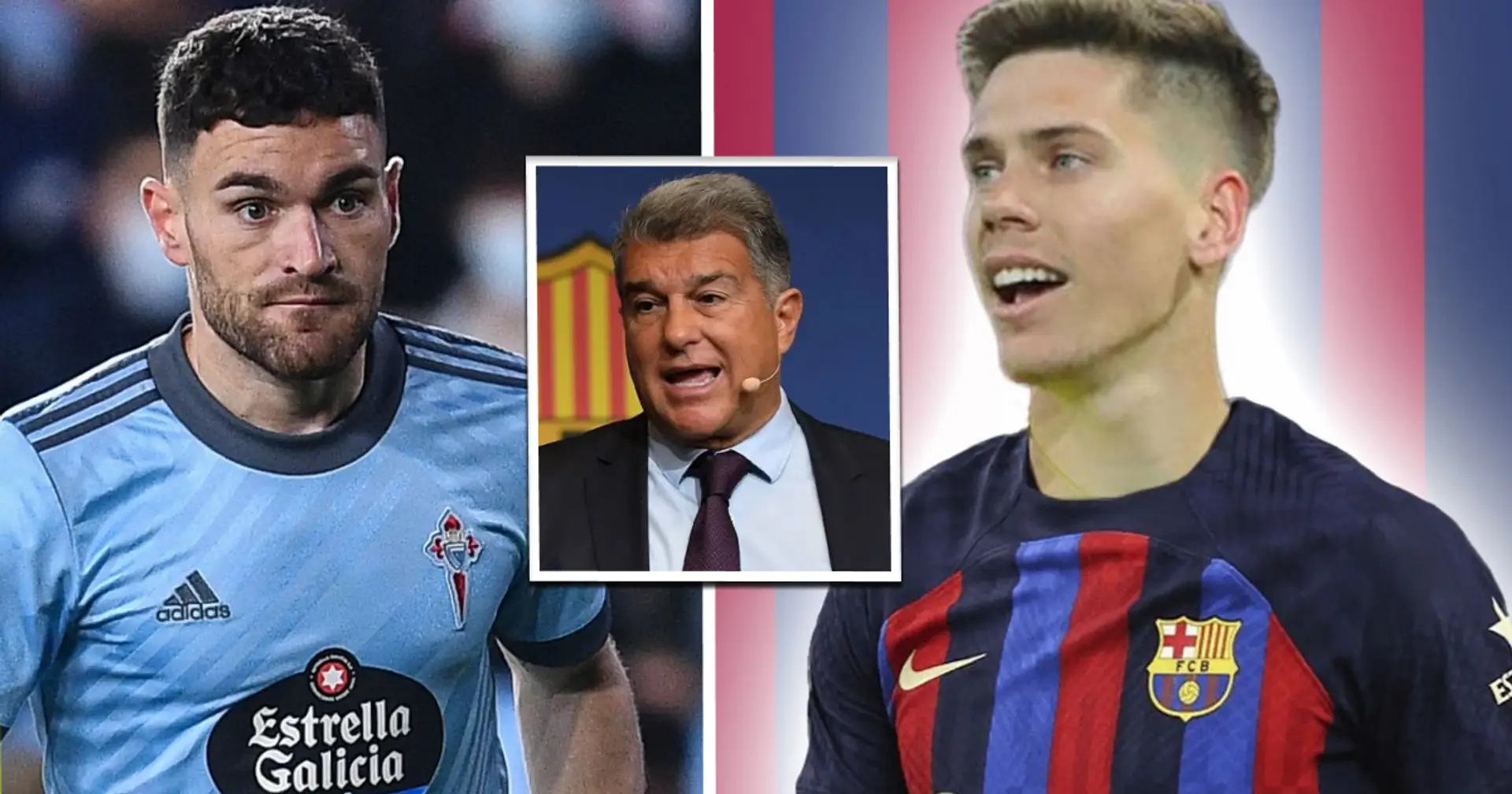 6 days to transfer window deadline: 5 players Barca could sign 
