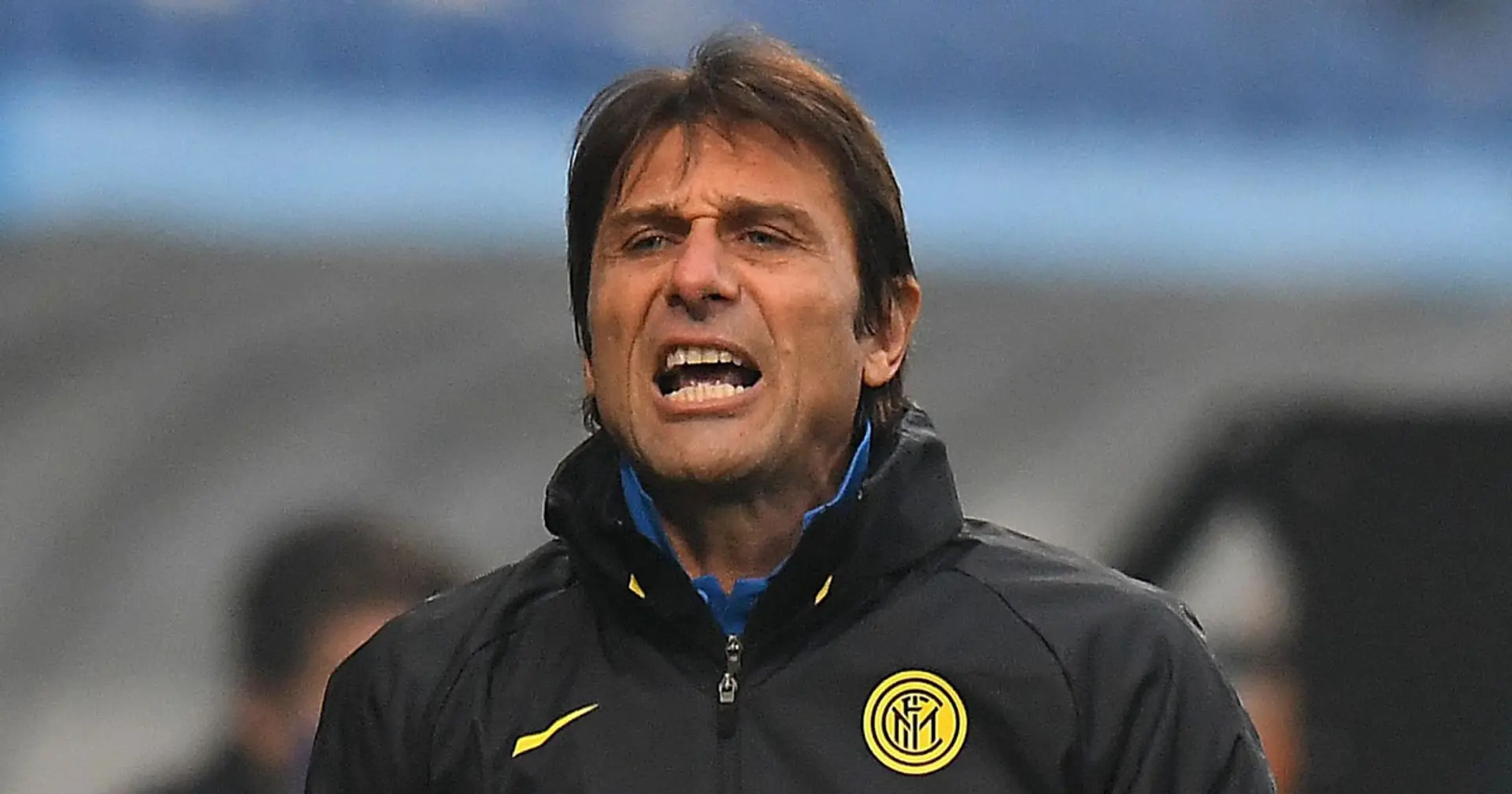 Vinciamo ma la mia idea resta la stessa: Conte non è un allenatore da Inter