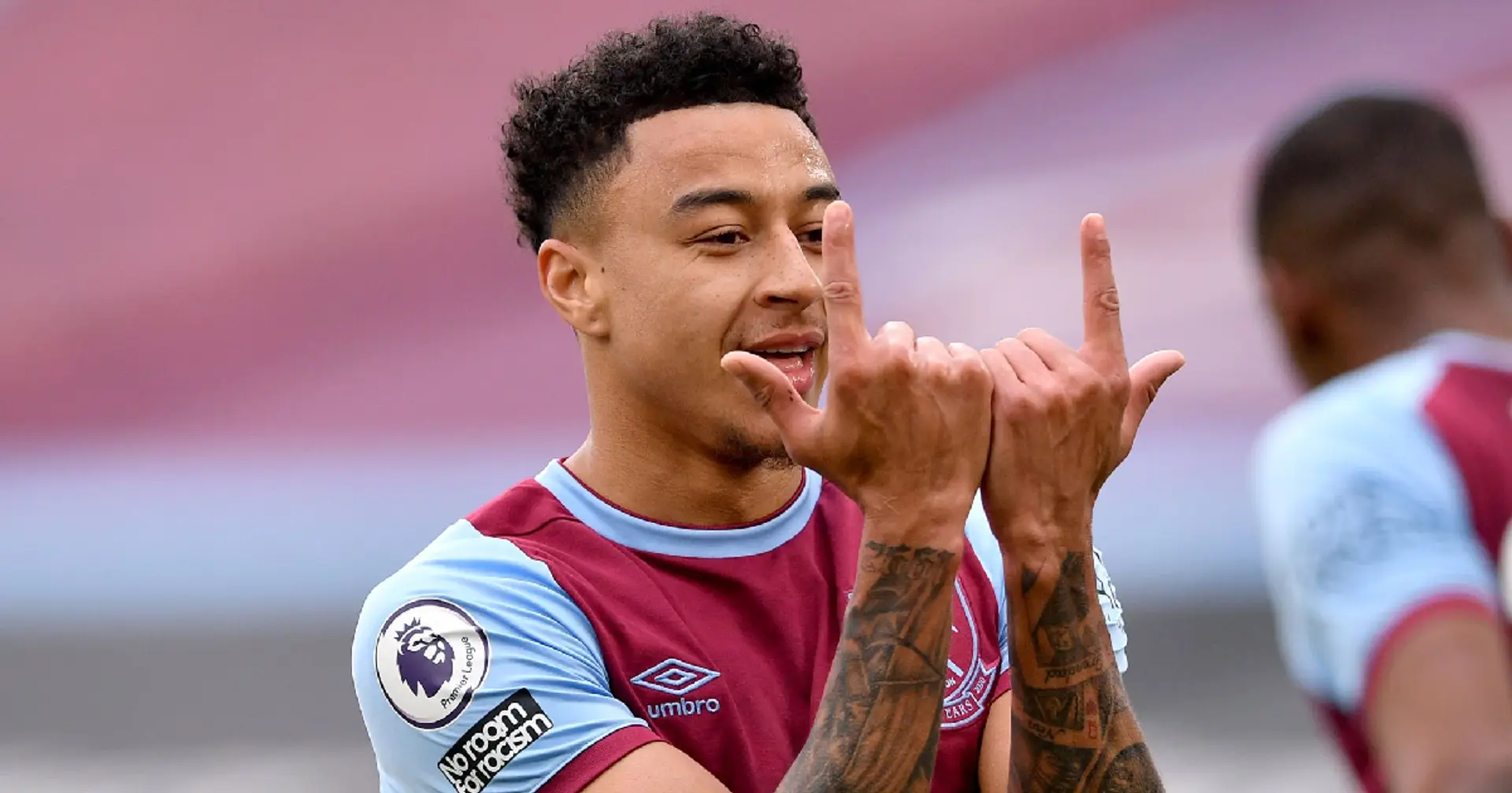 Analysed: Why Jesse Lingard performs better at West Ham than Man United
