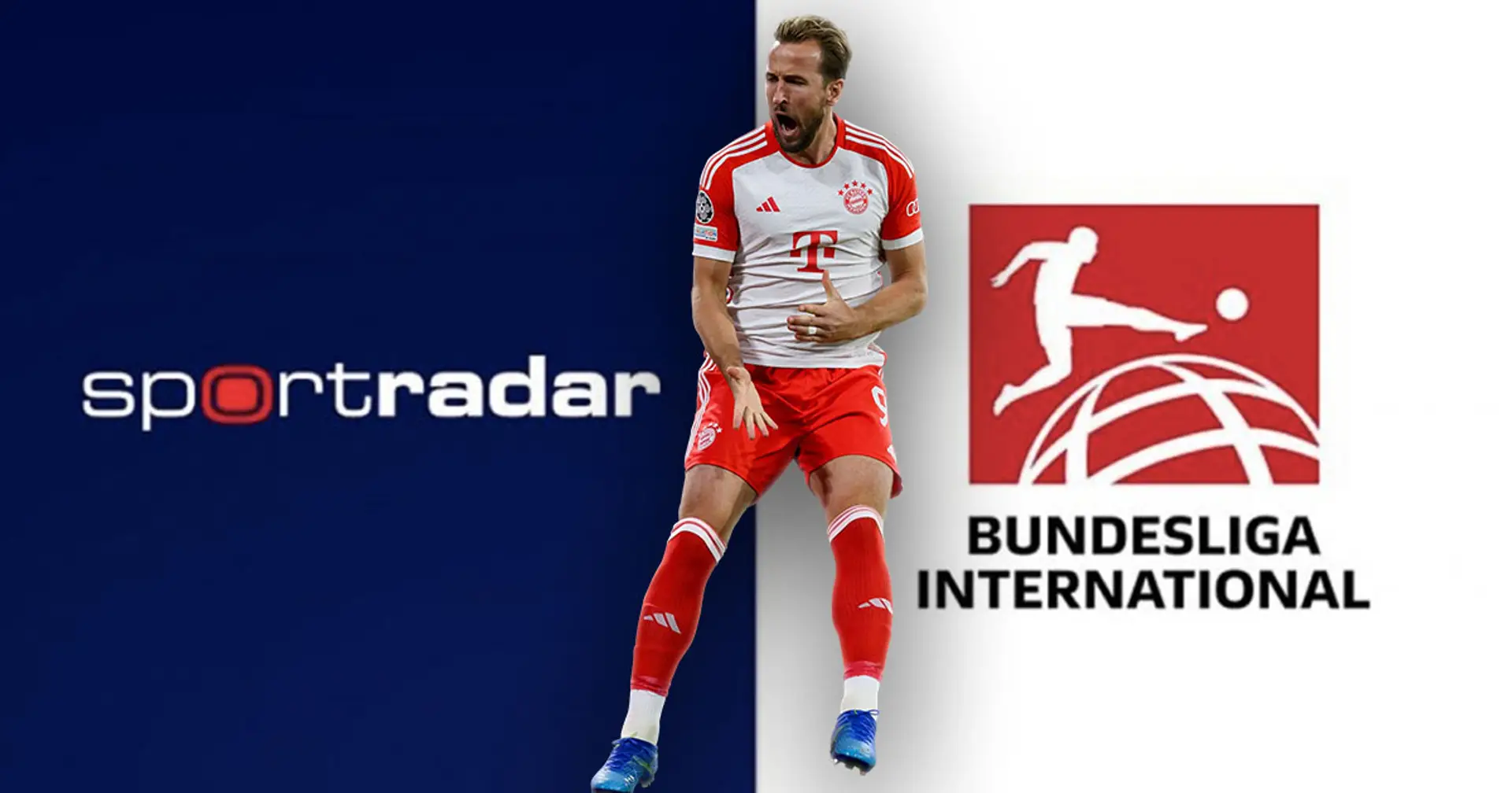 La Bundesliga annuncia un prolungamento della partnership con Sportradar