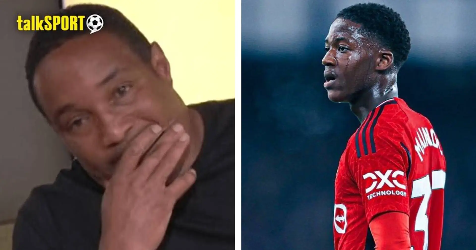 'He's okay. Let's not get carried away': Paul Ince issues Kobbie Mainoo reality check