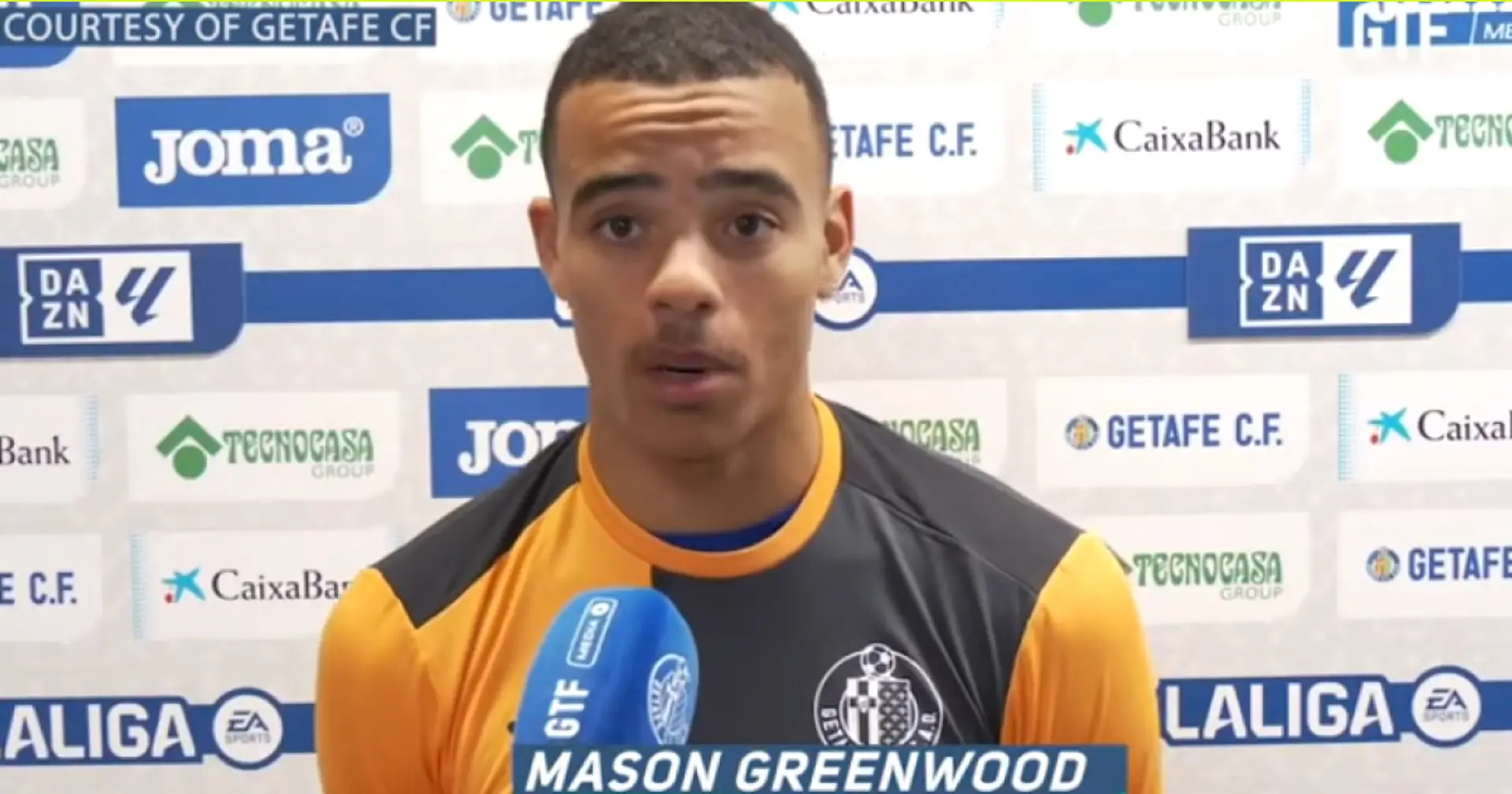 Mason Greenwood se rapproche d'un transfert de rêve au Barça (fiabilité : 3 étoiles)