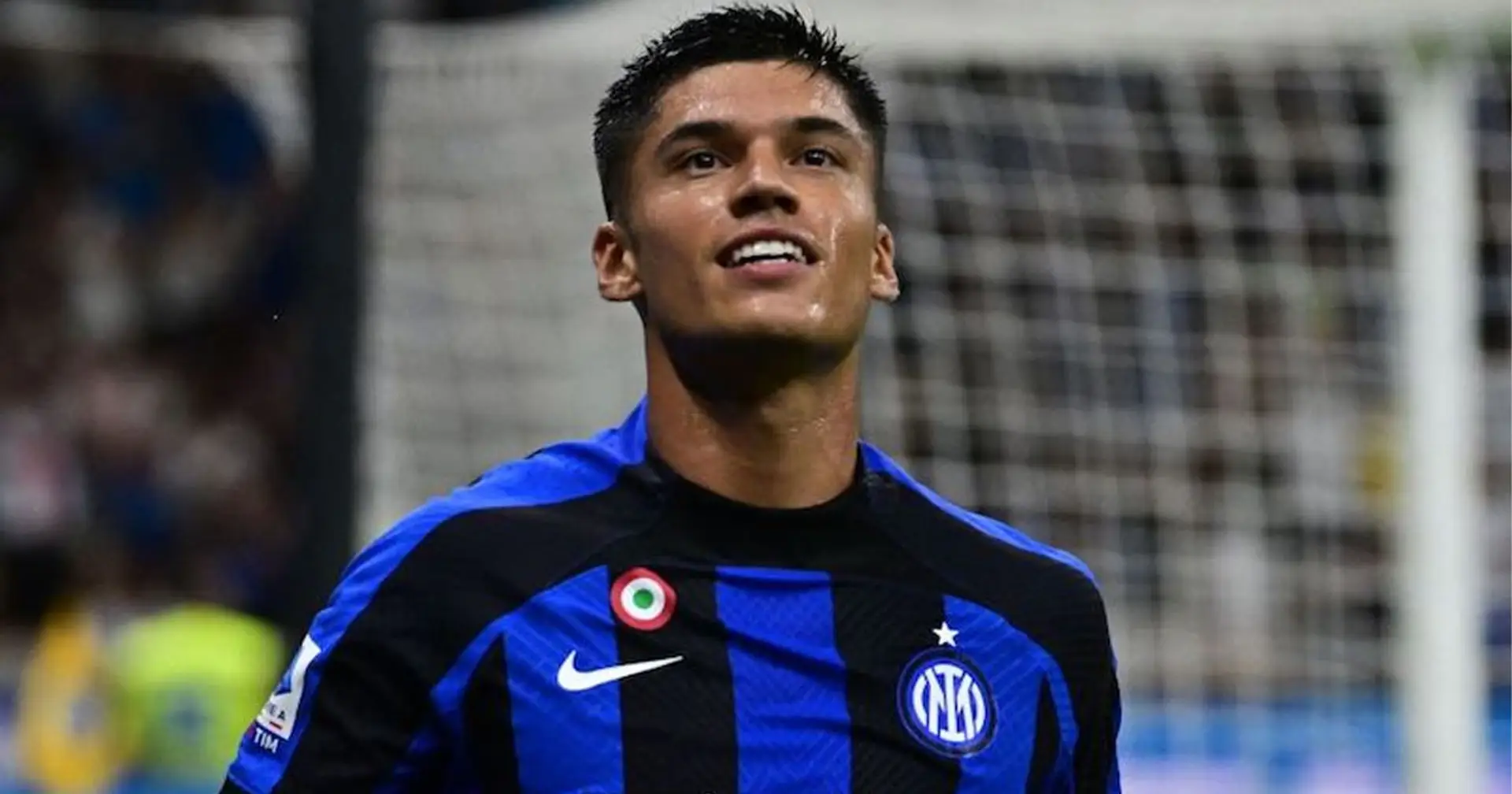 Non solo l'Arabia per Joaquin Correa: un club di Serie A è pronto a chiederlo all'Inter, i dettagli