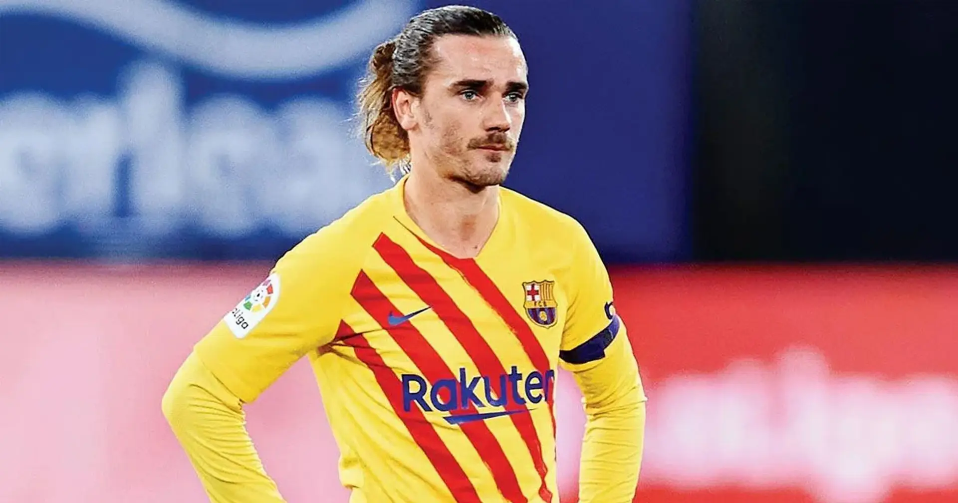‘Shies away from the ball yet has goals/assist stats only behind Messi & Lewandowski’: Barca fan expels myth about Griezmann's poor form