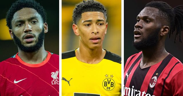 Bellingham and Kessie in, Origi and Phillips out: ranking probability of latest rumours