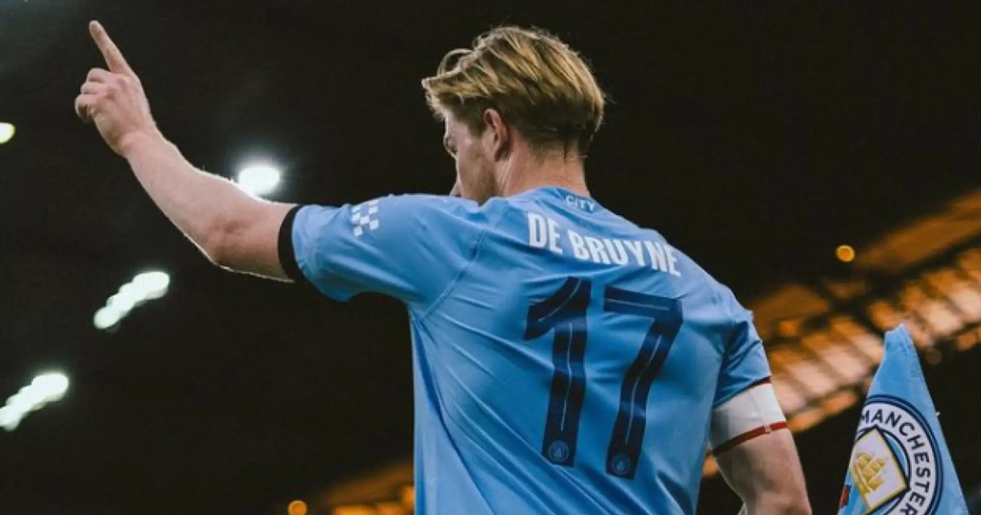 "Nessuno può fare quello che fa lui": Foden dice che il City è entusiasta del ritorno di De Bruyne