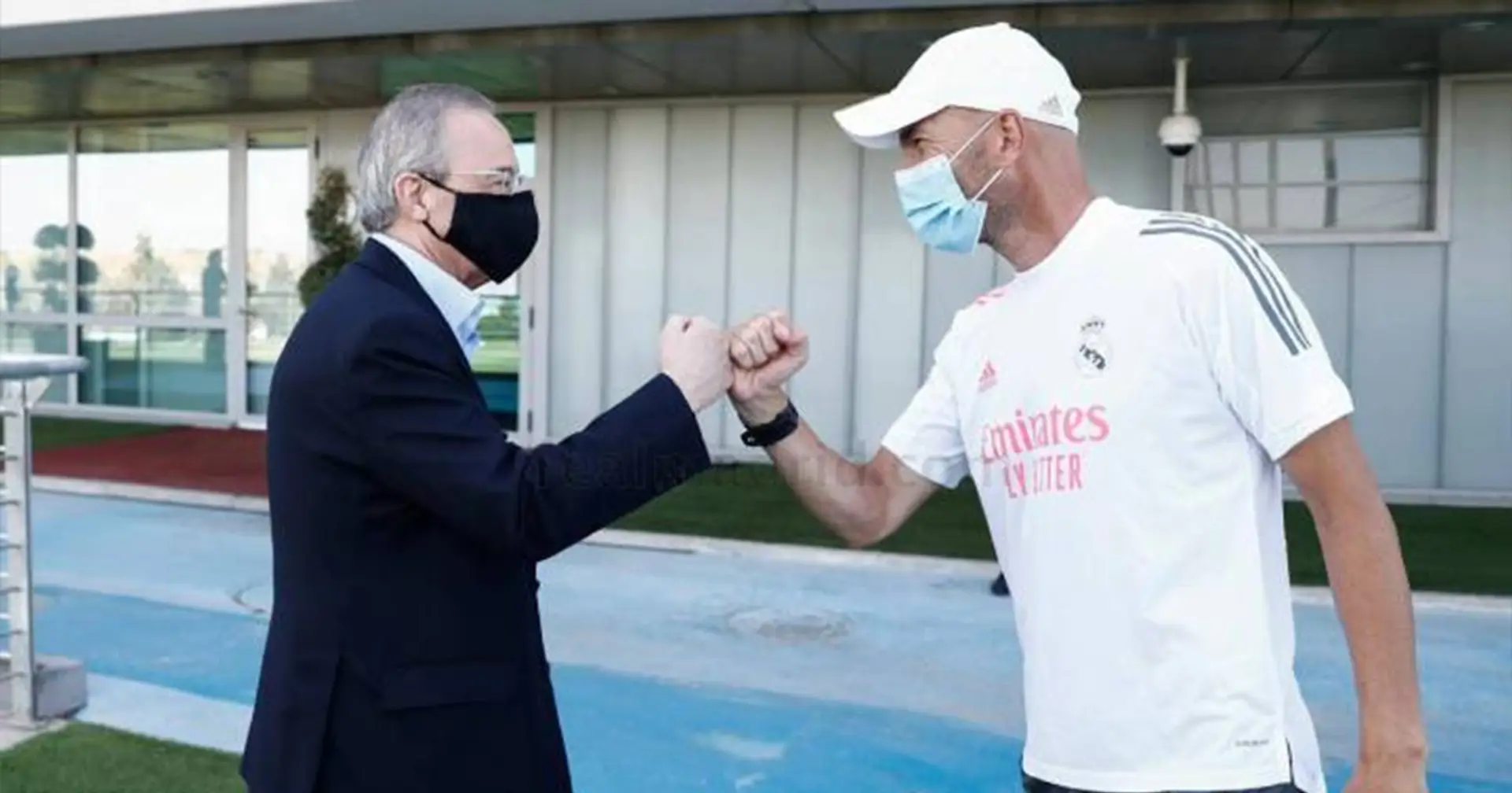 Zidane quiere a otro centrodelantero pero la directiva se niega