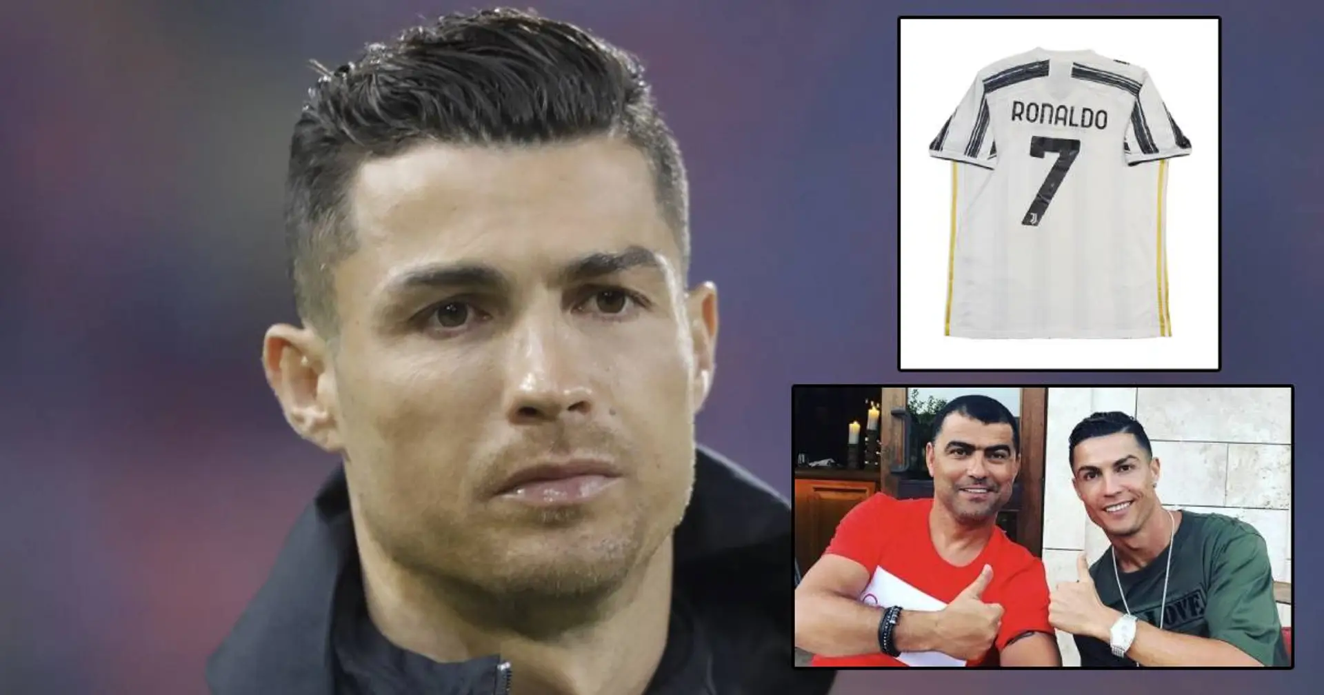 Maglie false della Juve, il fratello di Cristiano Ronaldo è nei guai: cosa è successo 