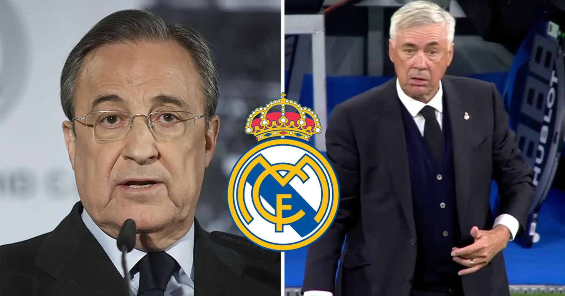 Real Madrid hat entschieden, wer Ancelotti ersetzen wird, wenn er geht - es ist nicht Zidane
