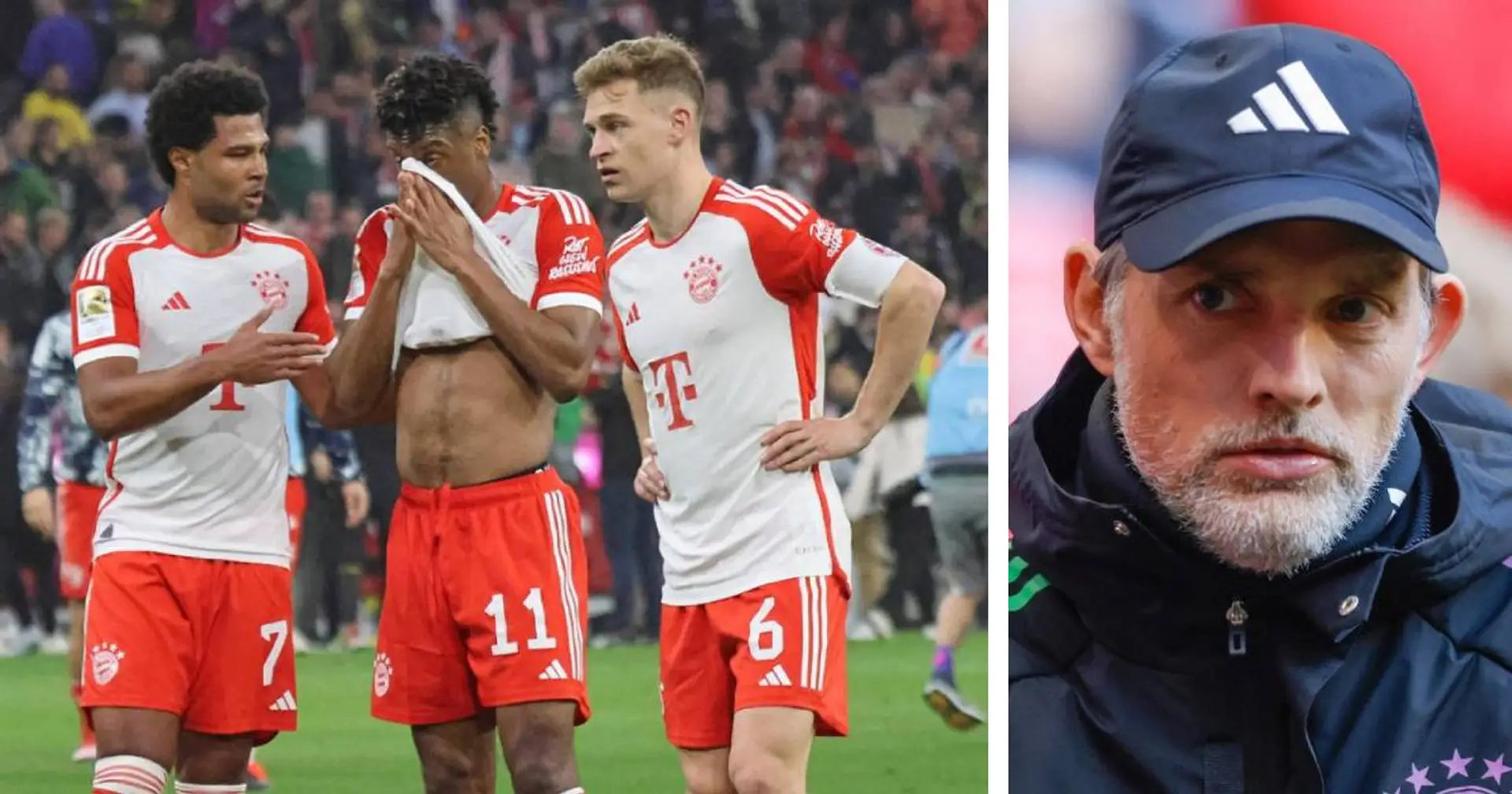 Verhältnis zwischen Tuchel und Bayern-Spielern ist  "kaum noch existent" - Bericht