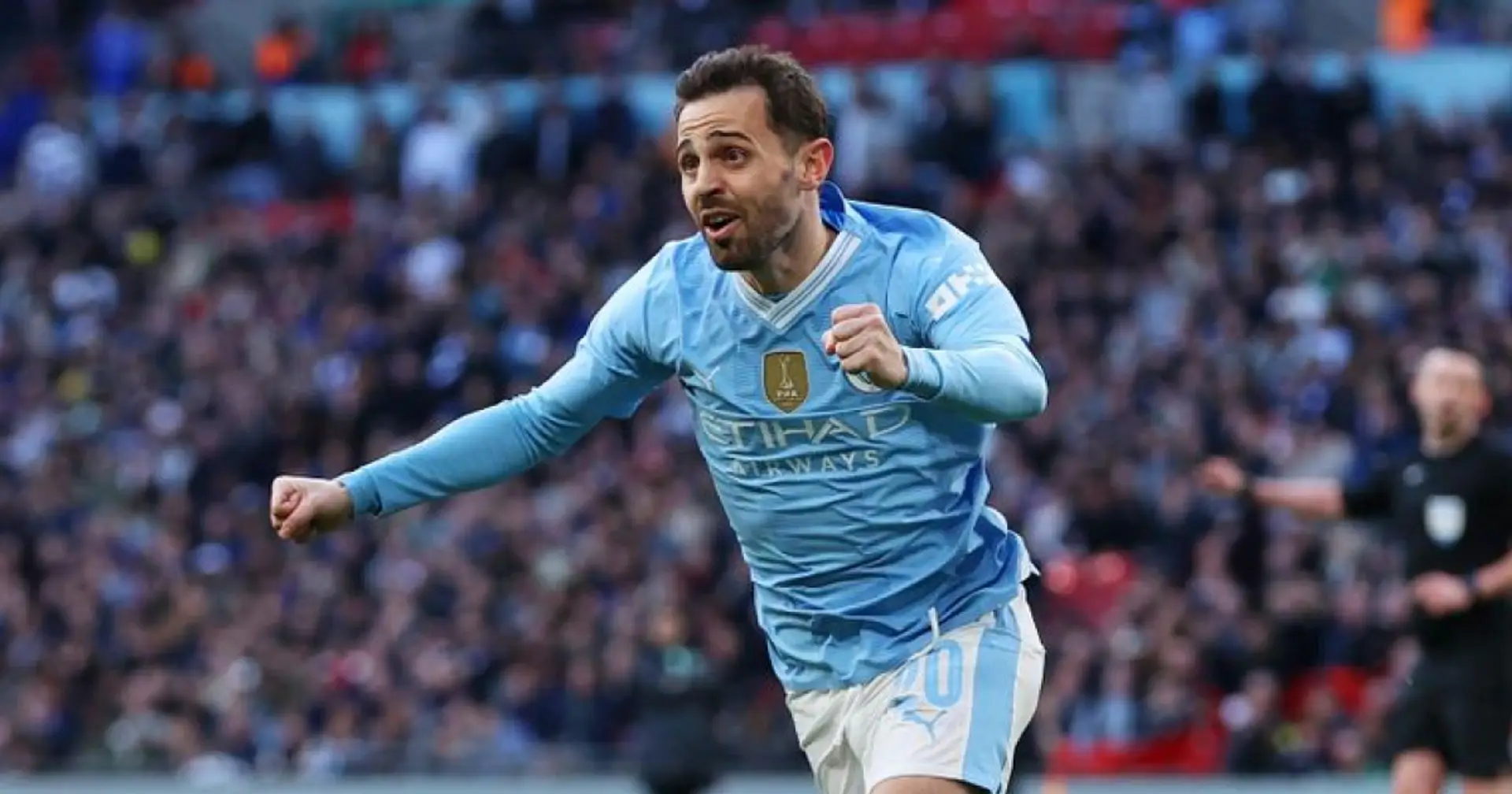 'If you play for City you play every three days': Bernardo Silva finds positive moment in tough Man City schedule