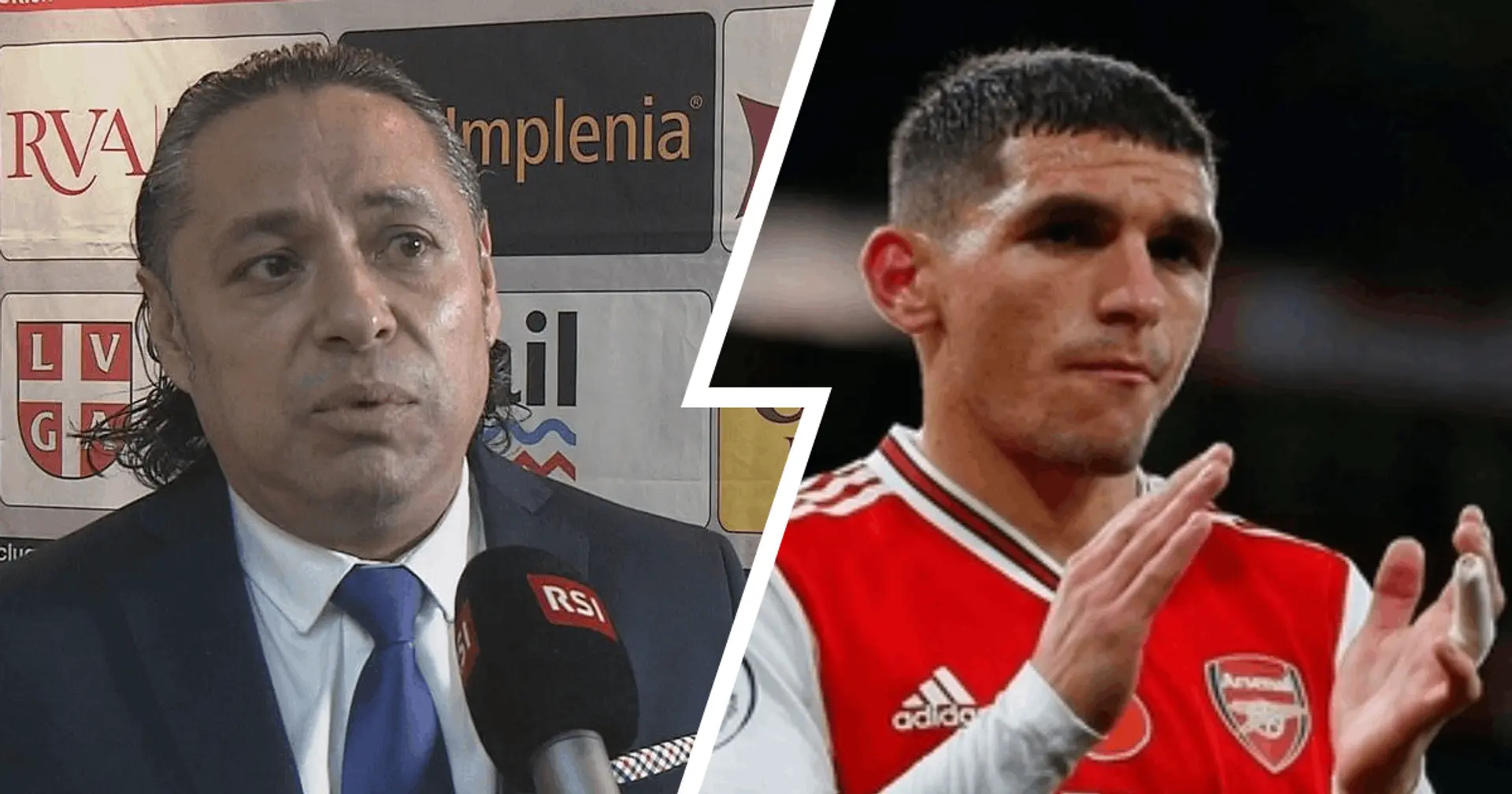 Torreira's agent: 'Lucas wants to go back to Italy'