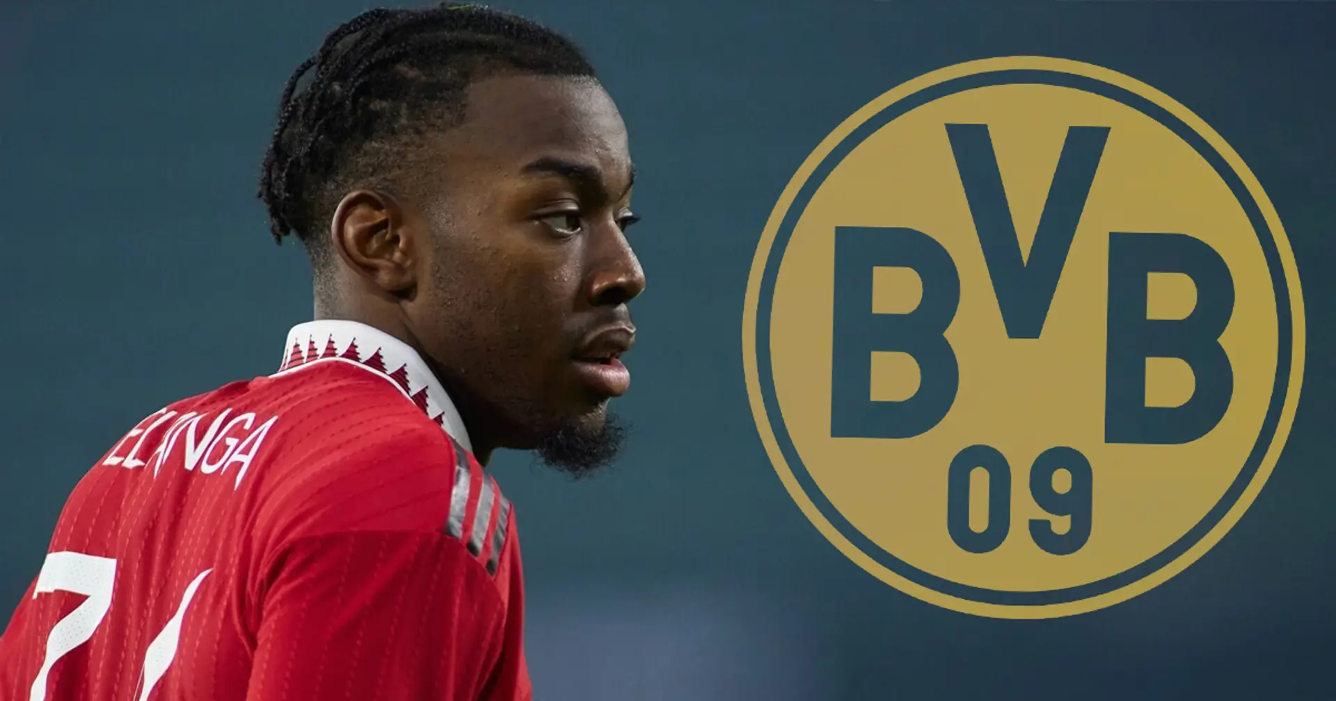 Sport1 verrät: BVB interessiert sich wirklich für Elanga, aber nur unter einer Bedingung