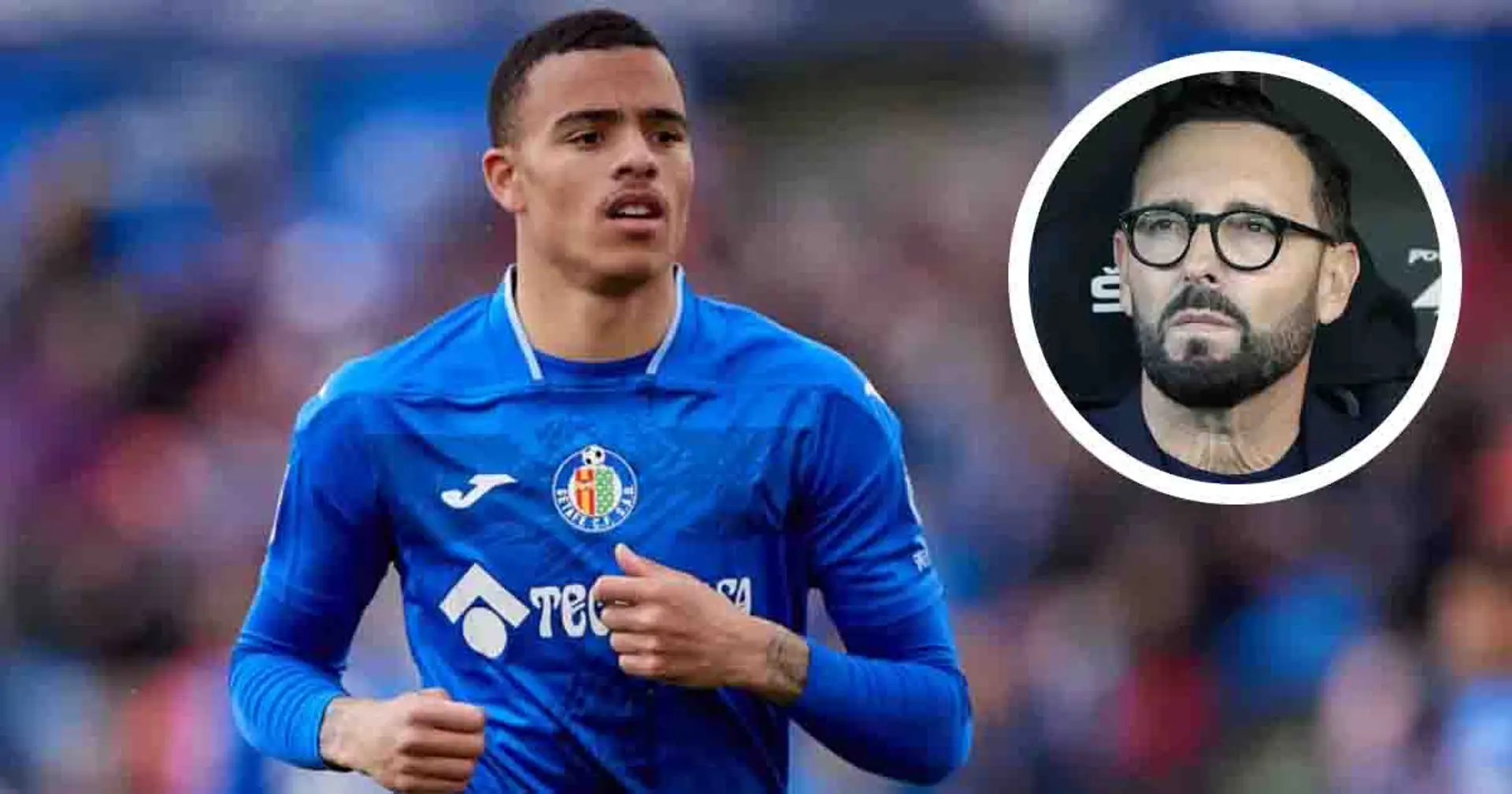 'It will depend on decision he makes': Getafe boss Jorge Bordalas makes claim on what lies ahead of Greenwood