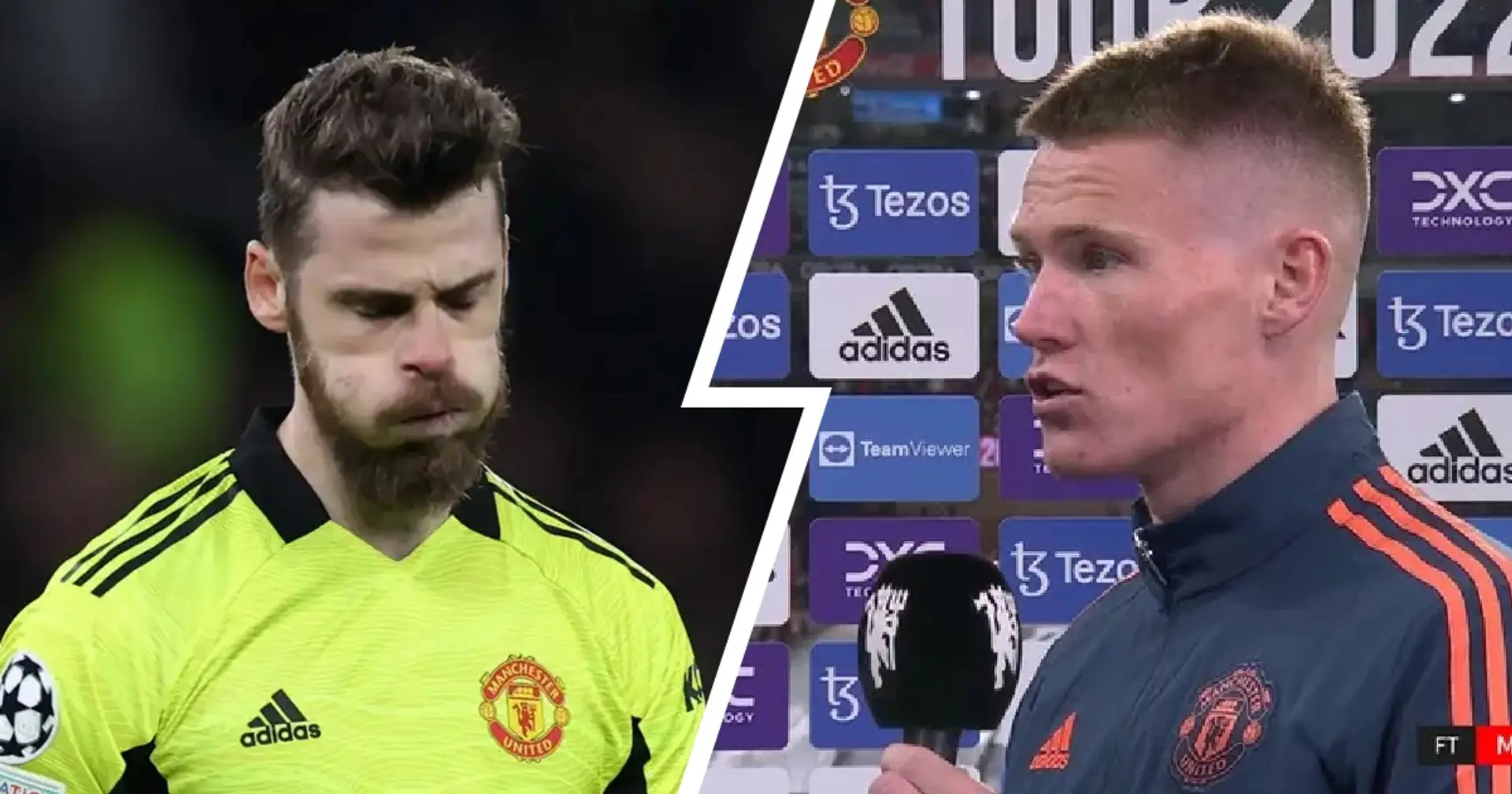 De Gea breaks silence after FA Cup final defeat & 2 other under-radar Man United stories today