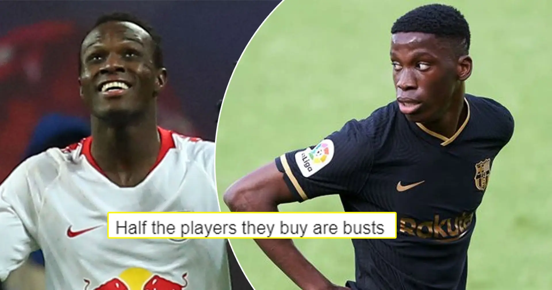 Fan explains why Ilaix Moriba isn't guaranteed to become world-beater even if he joins Leipzig